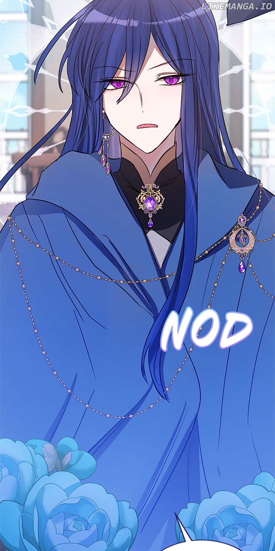 Toymaker Tria’s Tyrant Problem Chapter 28 - Page 34