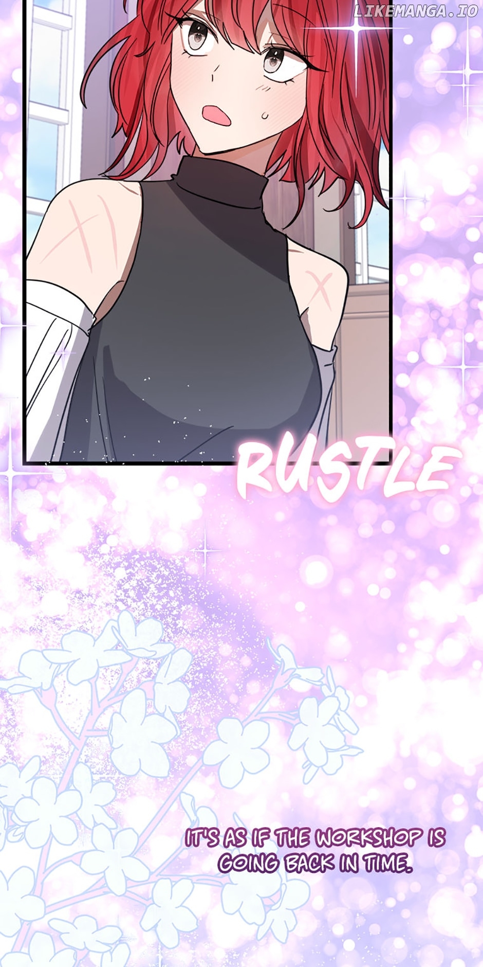 Toymaker Tria’s Tyrant Problem Chapter 29 - Page 12