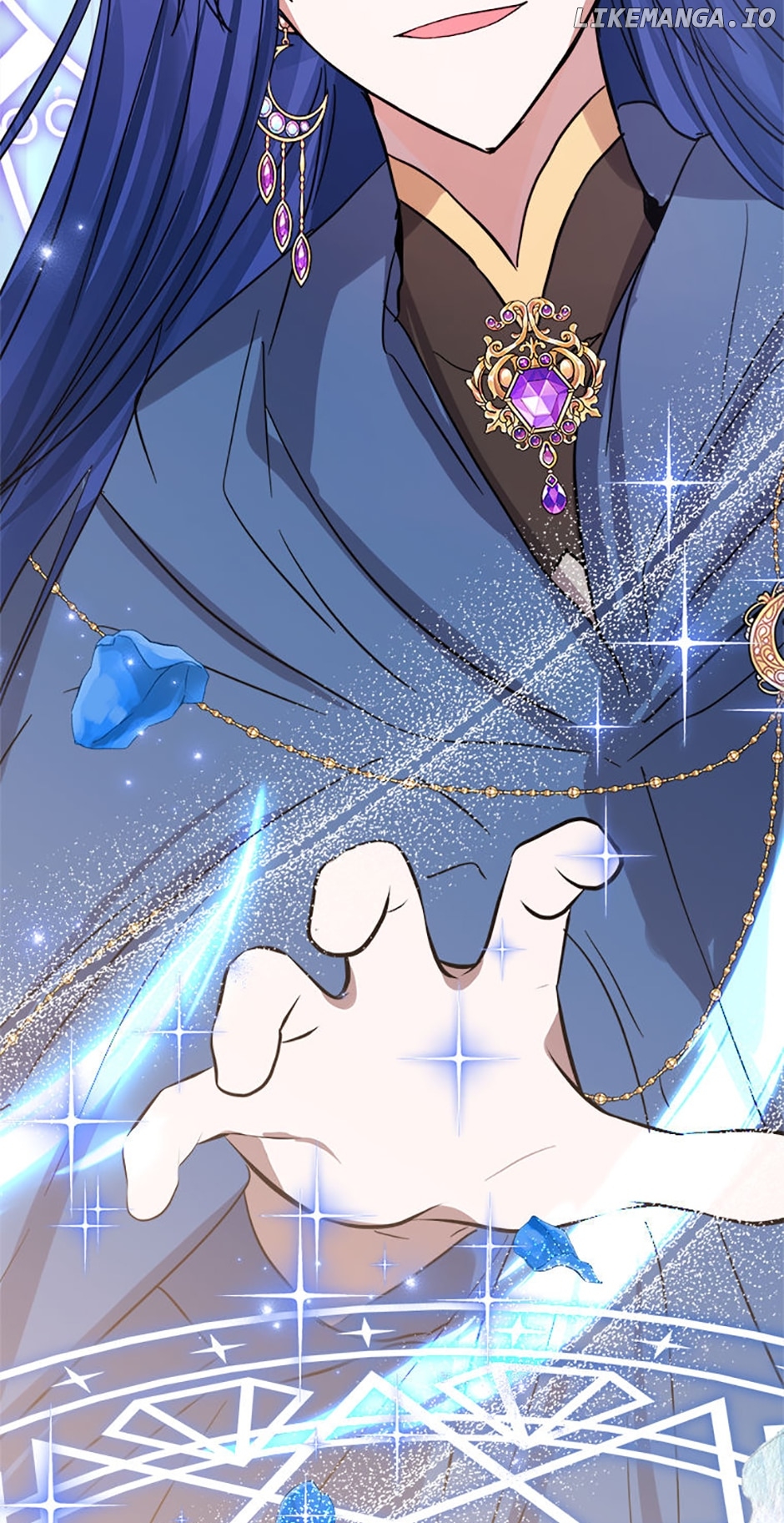 Toymaker Tria’s Tyrant Problem Chapter 29 - Page 6