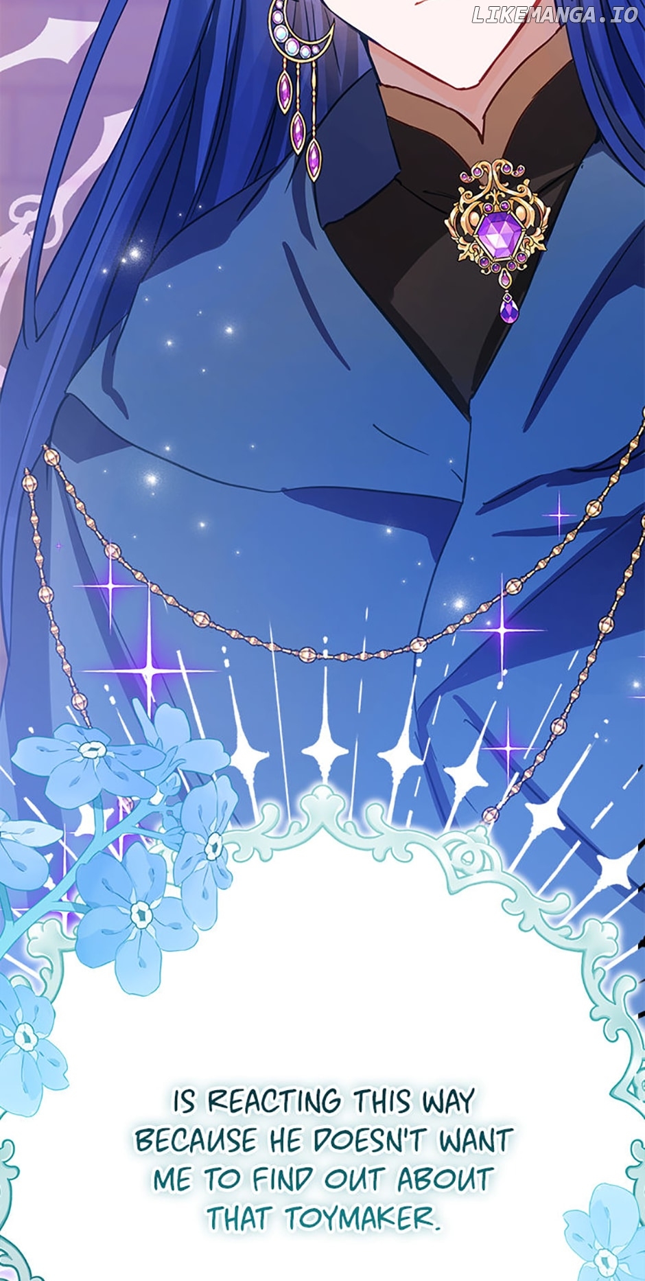 Toymaker Tria’s Tyrant Problem Chapter 31 - Page 3