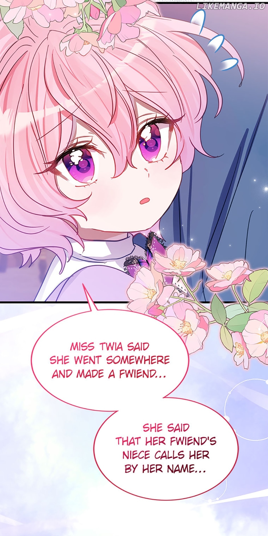 Toymaker Tria’s Tyrant Problem Chapter 31 - Page 22