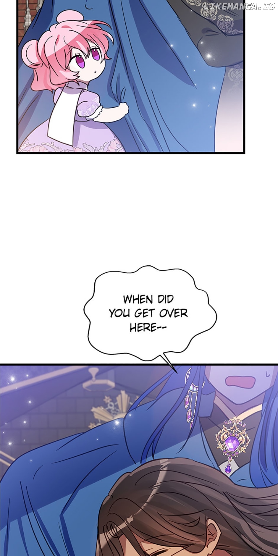 Toymaker Tria’s Tyrant Problem Chapter 31 - Page 35