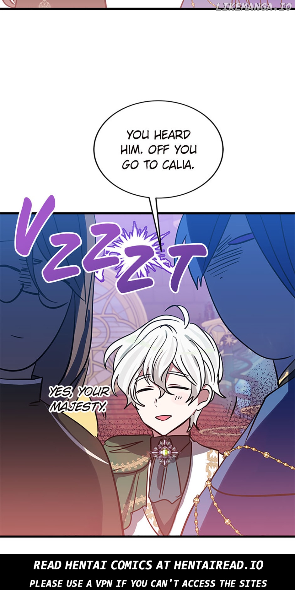 Toymaker Tria’s Tyrant Problem Chapter 31 - Page 50