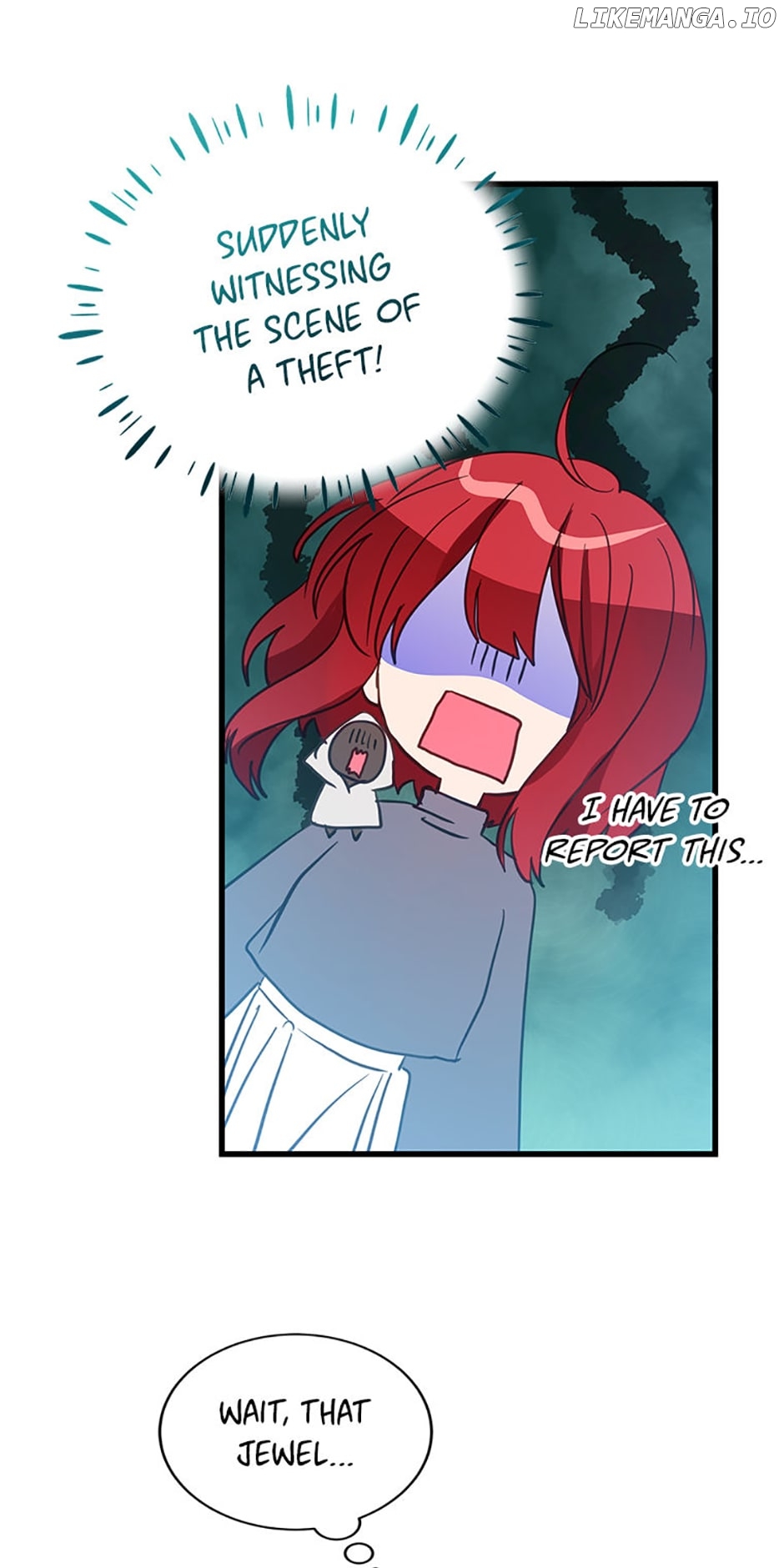 Toymaker Tria’s Tyrant Problem Chapter 33 - Page 16