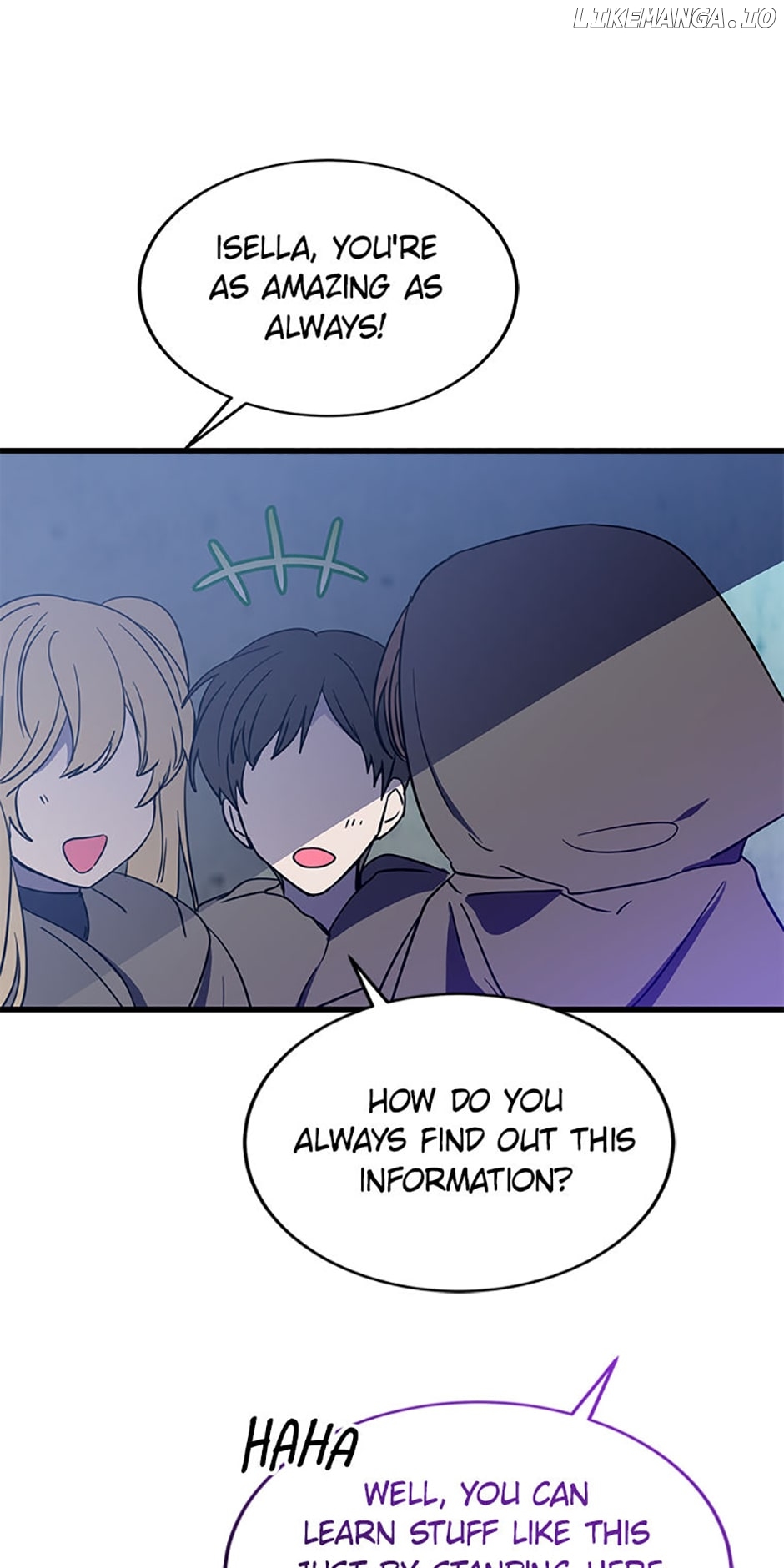 Toymaker Tria’s Tyrant Problem Chapter 33 - Page 22