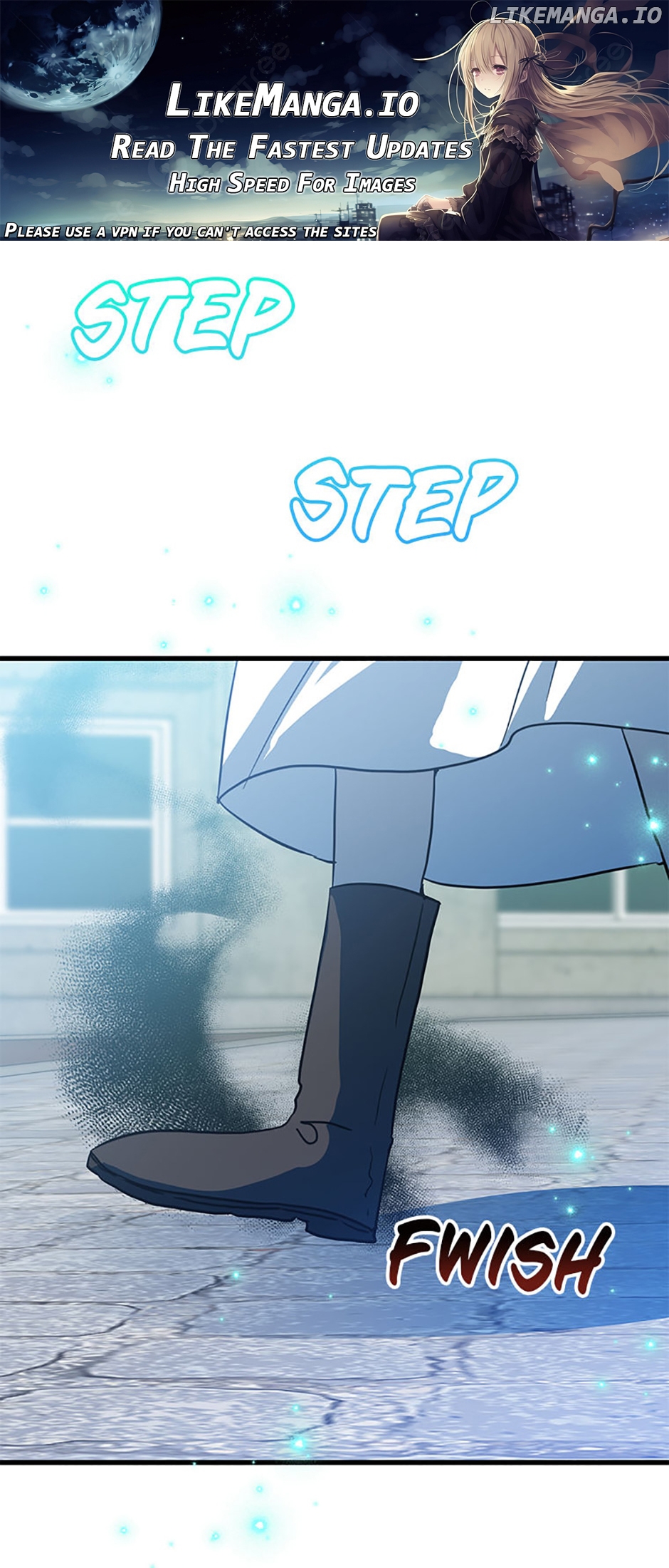 Toymaker Tria’s Tyrant Problem Chapter 35 - Page 1