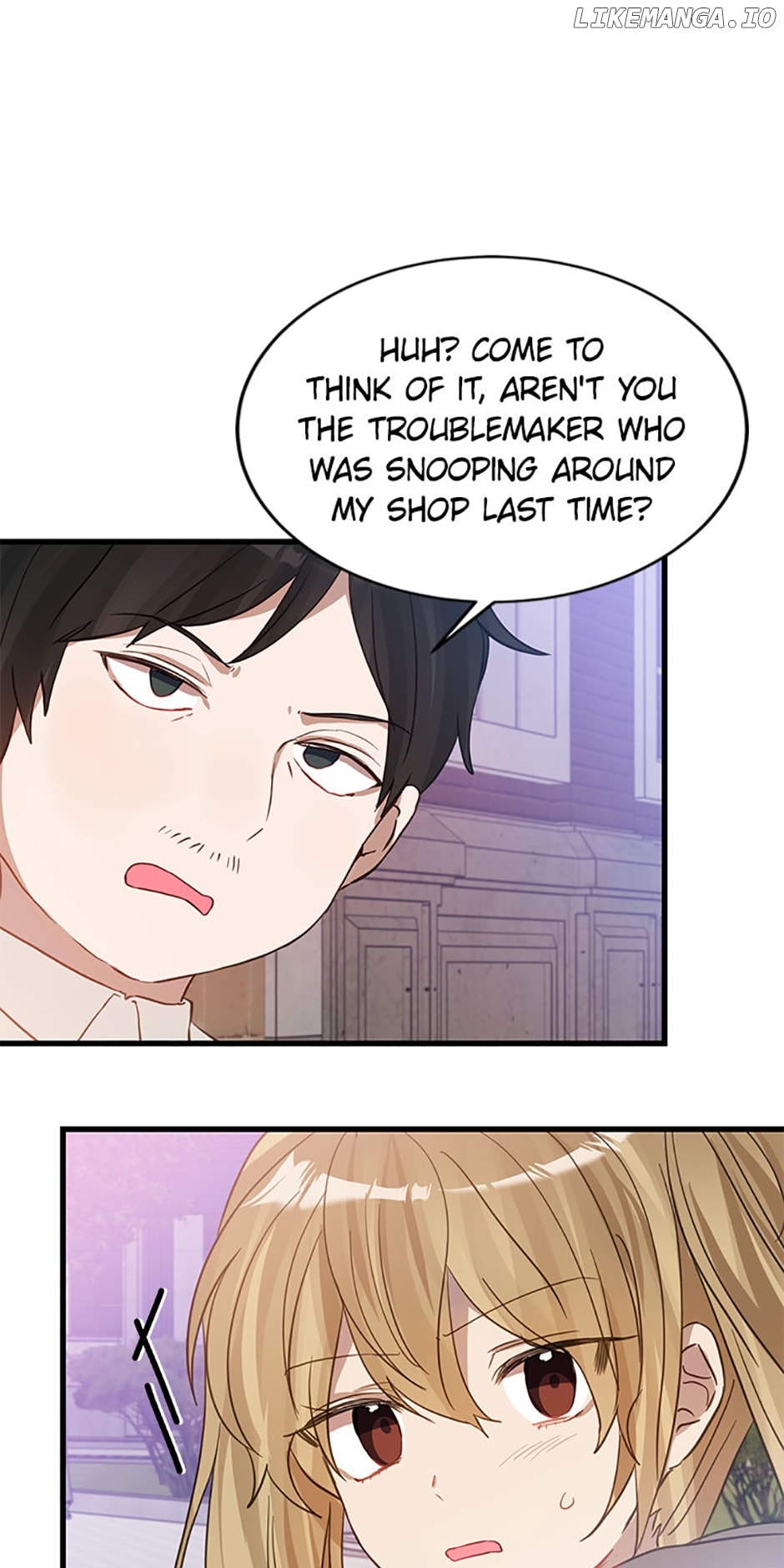 Toymaker Tria’s Tyrant Problem Chapter 35 - Page 11