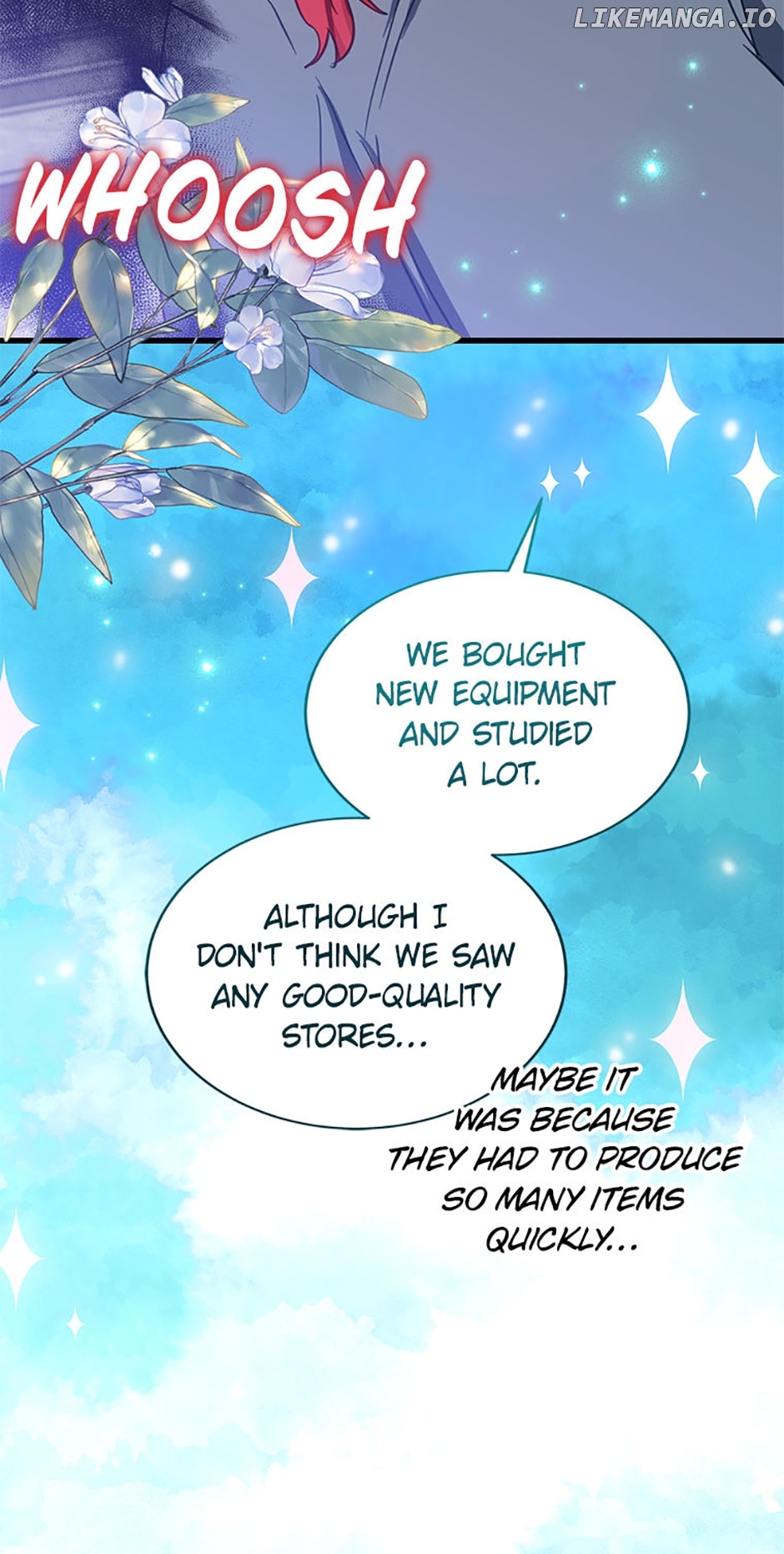 Toymaker Tria’s Tyrant Problem Chapter 35 - Page 3