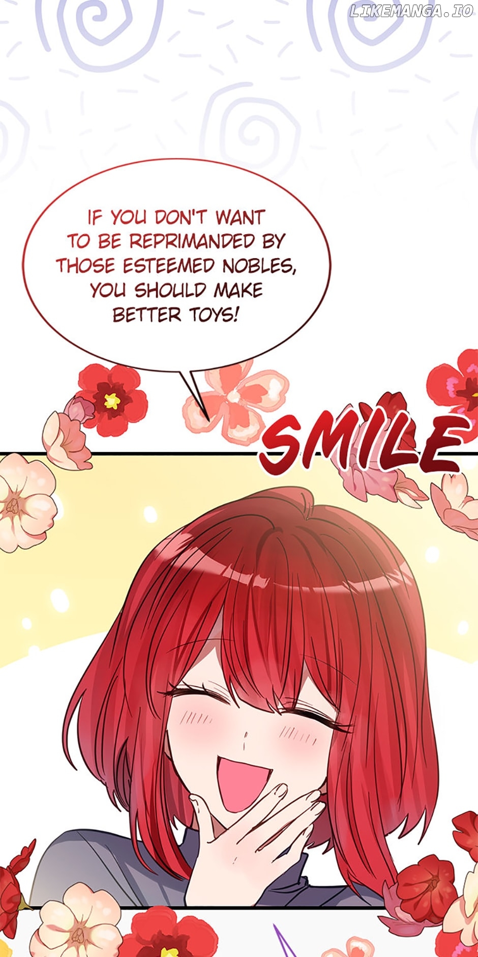 Toymaker Tria’s Tyrant Problem Chapter 35 - Page 53