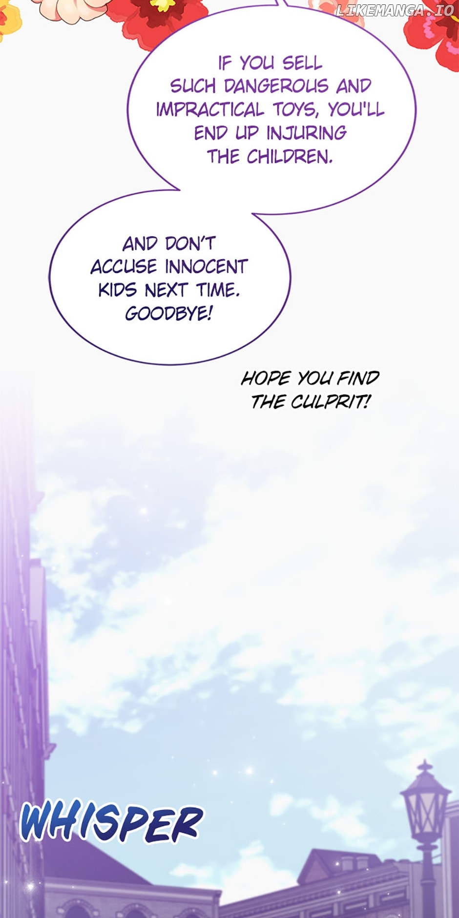 Toymaker Tria’s Tyrant Problem Chapter 35 - Page 54