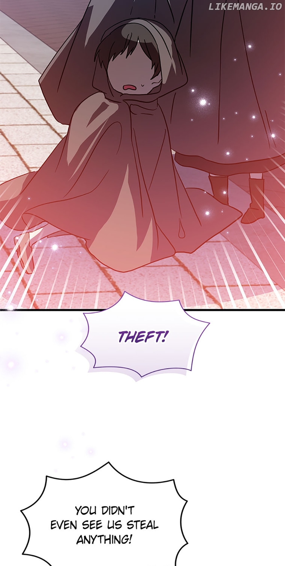 Toymaker Tria’s Tyrant Problem Chapter 35 - Page 8