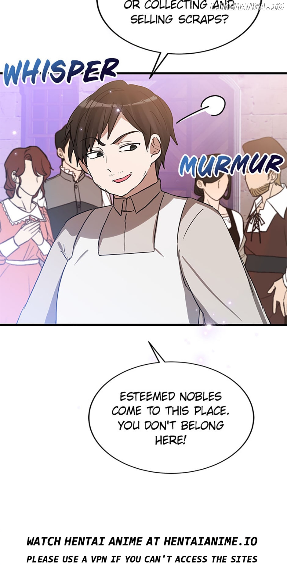 Toymaker Tria’s Tyrant Problem Chapter 35 - Page 10