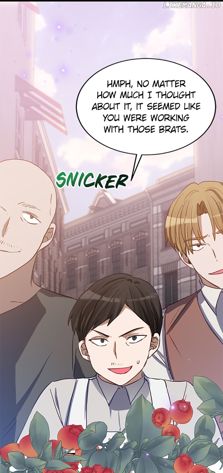 Toymaker Tria’s Tyrant Problem Chapter 37 - Page 4