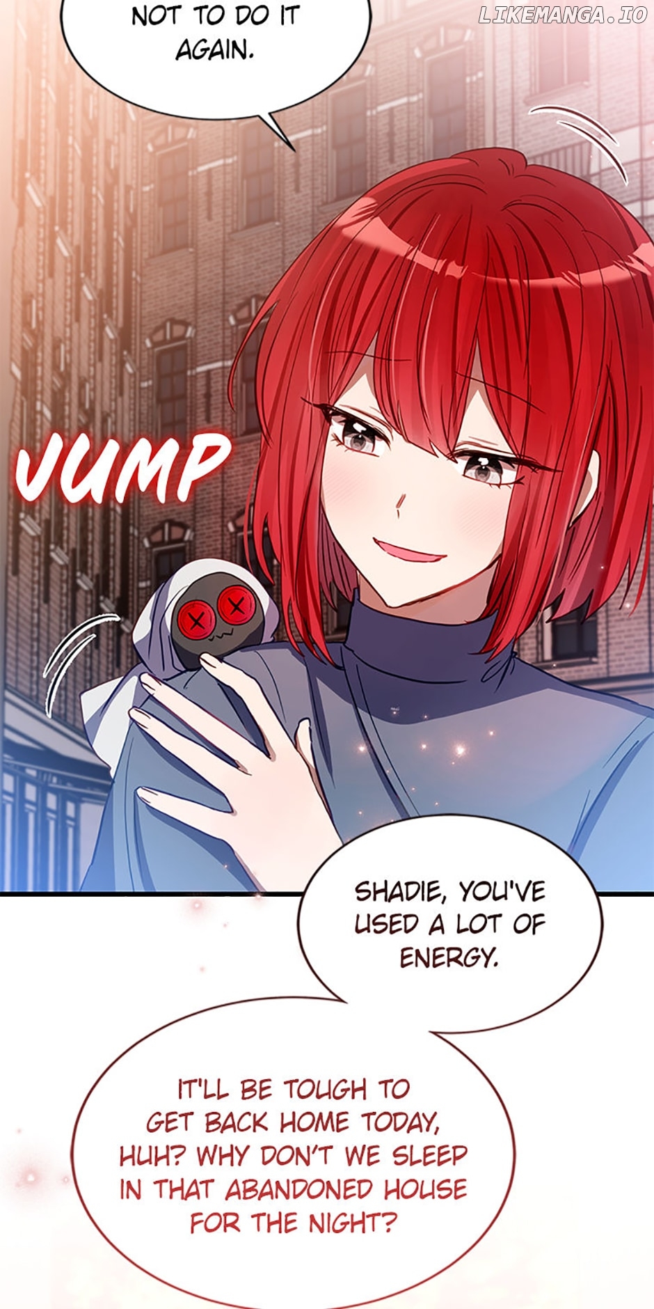 Toymaker Tria’s Tyrant Problem Chapter 37 - Page 35