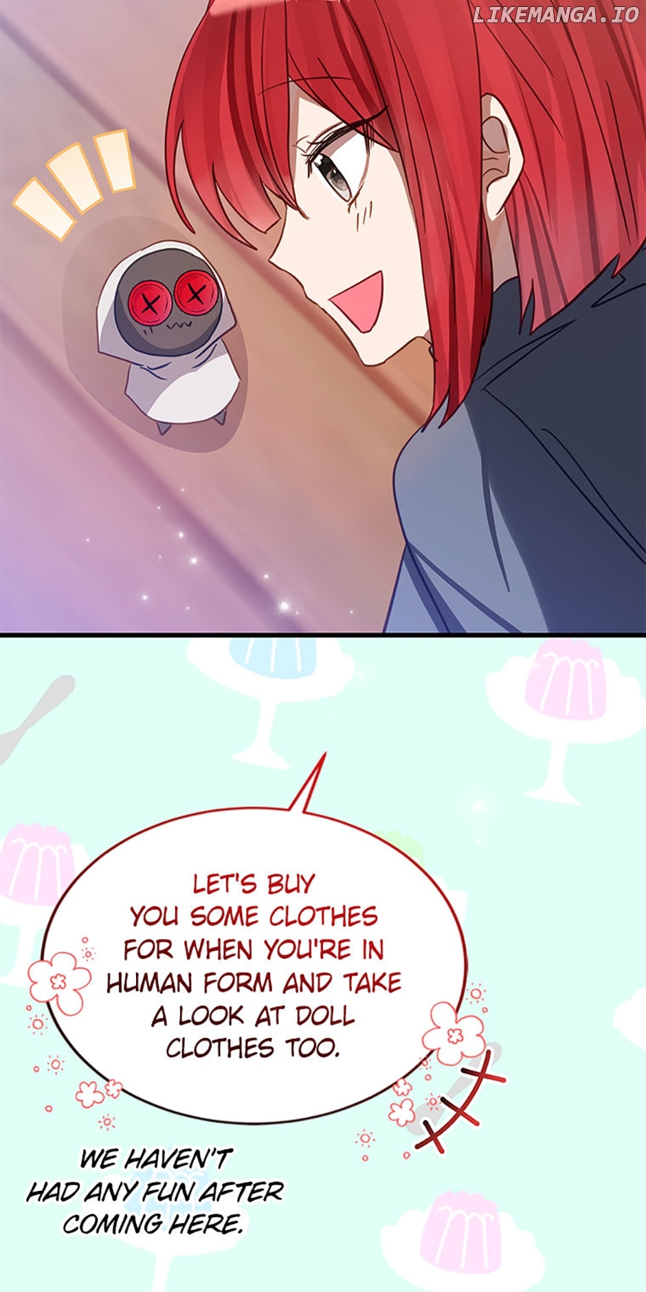 Toymaker Tria’s Tyrant Problem Chapter 37 - Page 49