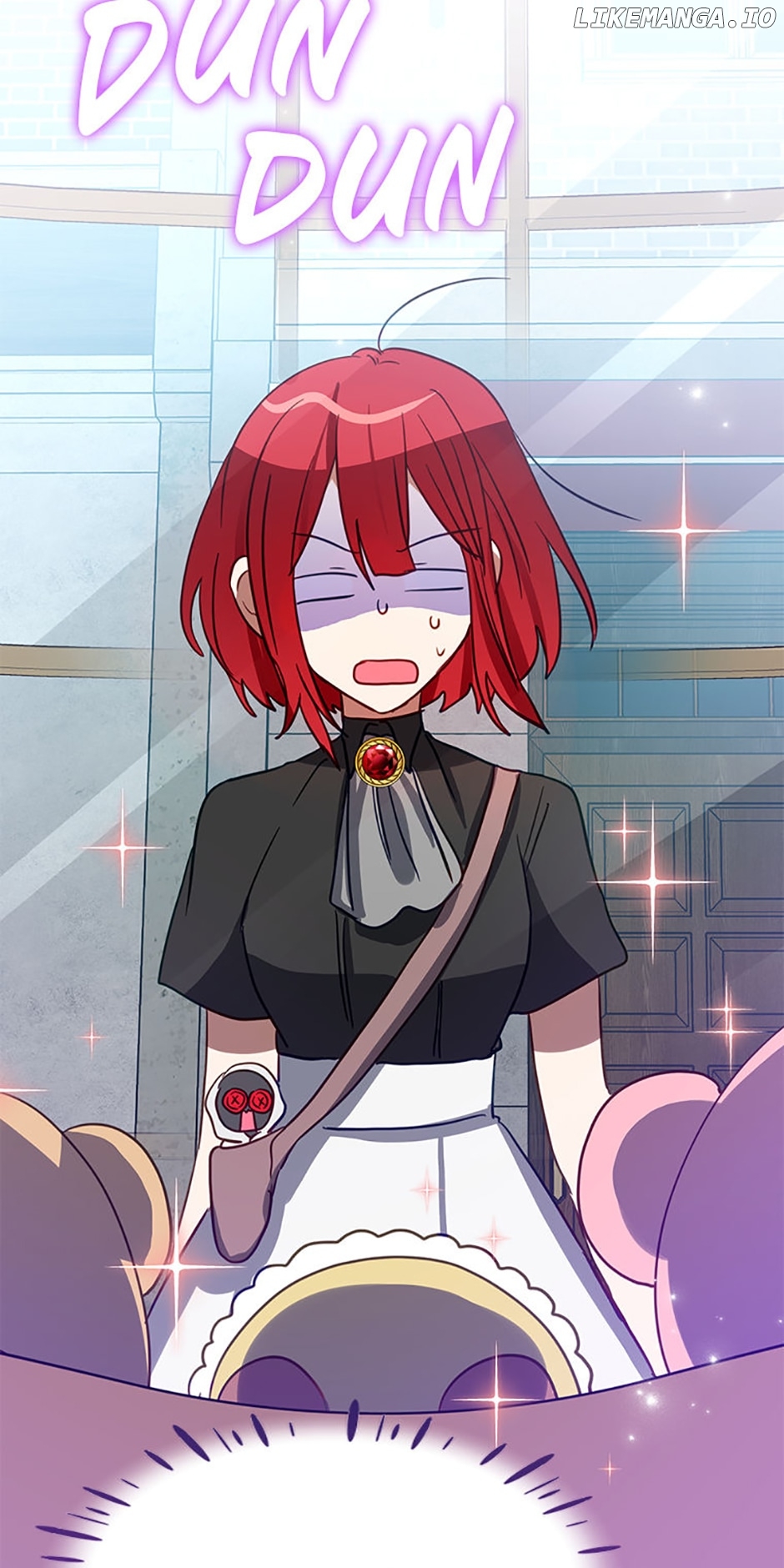 Toymaker Tria’s Tyrant Problem Chapter 37 - Page 54