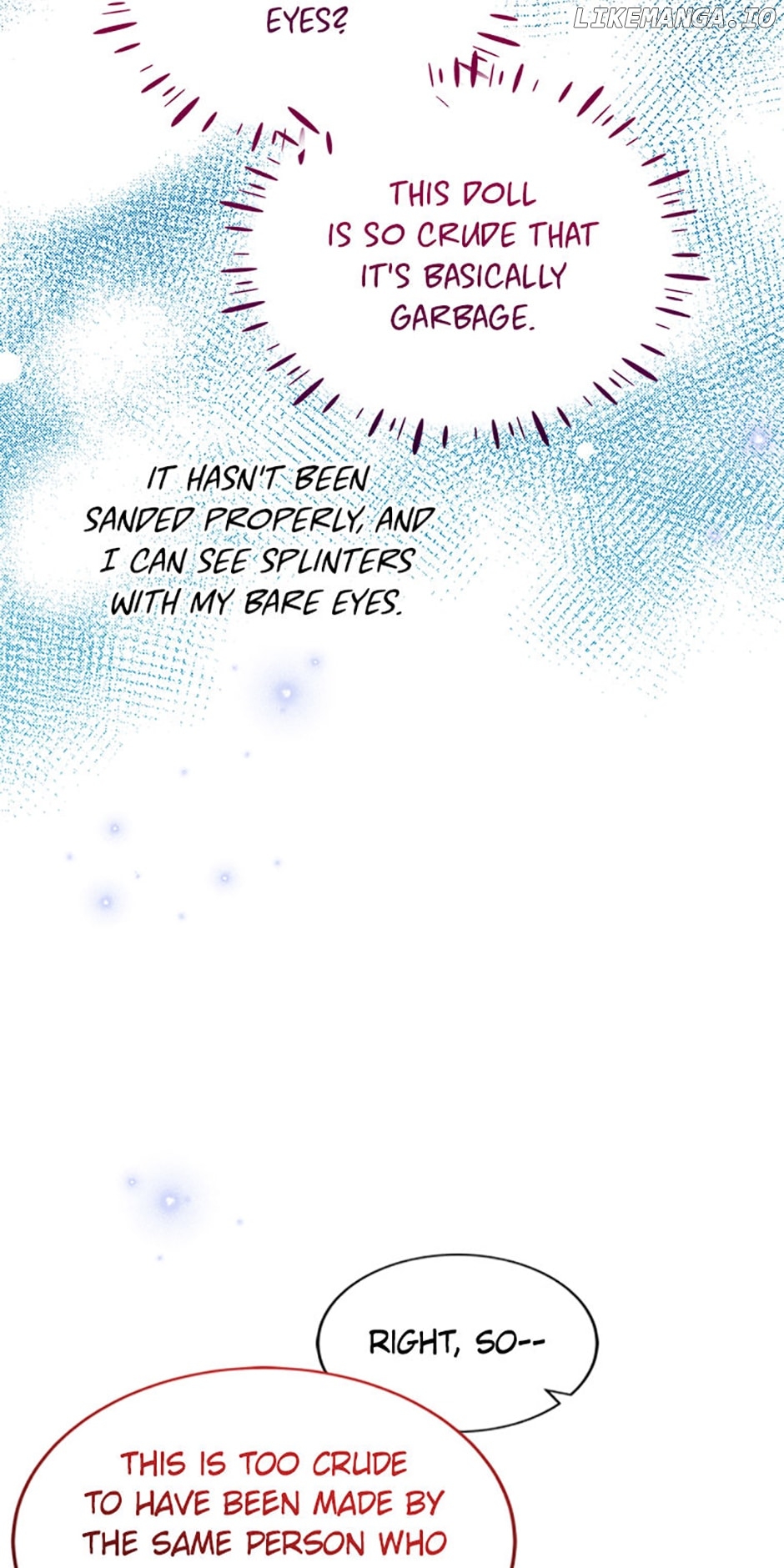 Toymaker Tria’s Tyrant Problem Chapter 38 - Page 15