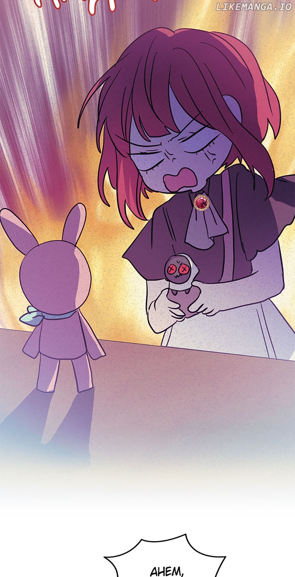 Toymaker Tria’s Tyrant Problem Chapter 38 - Page 4