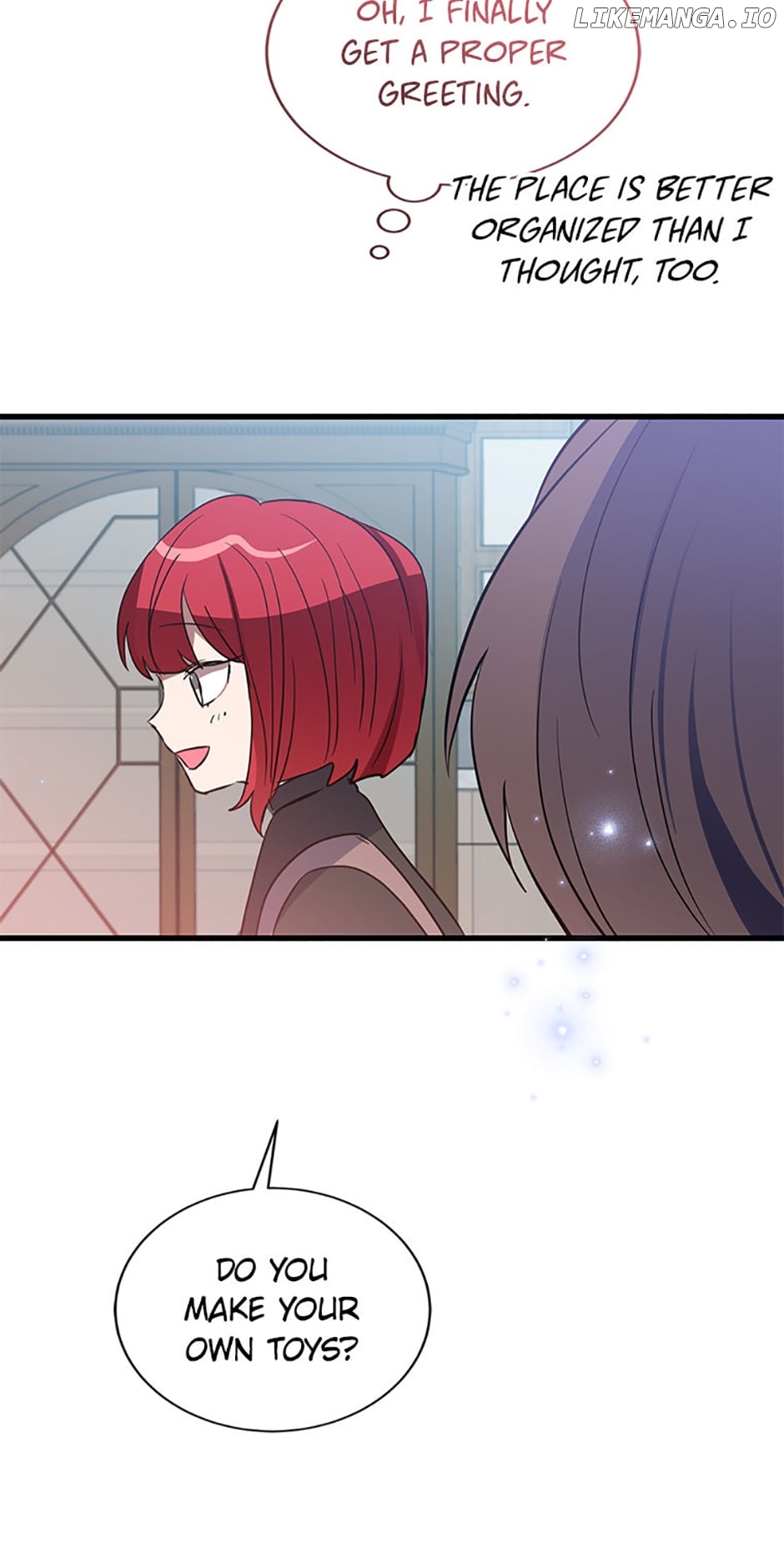 Toymaker Tria’s Tyrant Problem Chapter 38 - Page 47