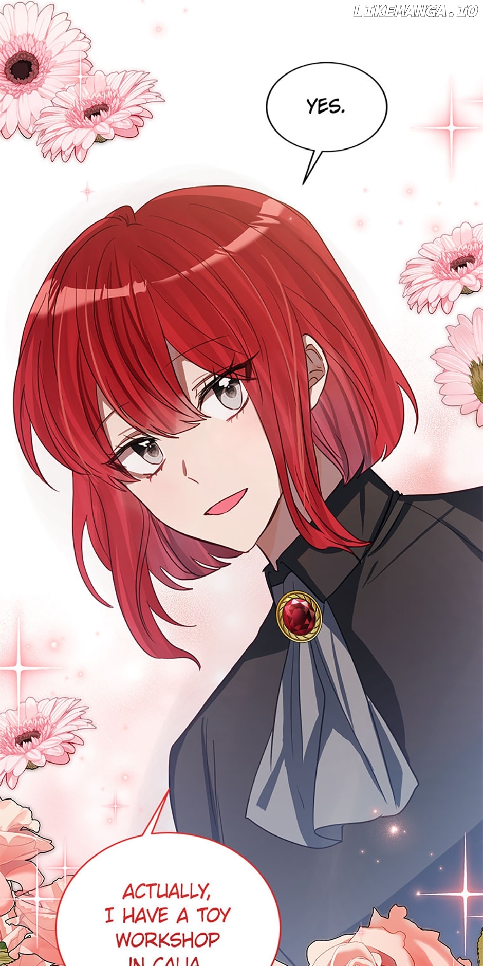 Toymaker Tria’s Tyrant Problem Chapter 38 - Page 56