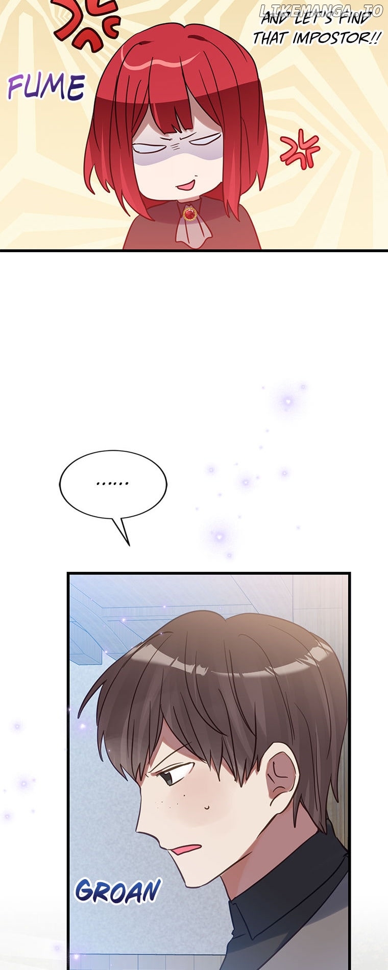 Toymaker Tria’s Tyrant Problem Chapter 39 - Page 11