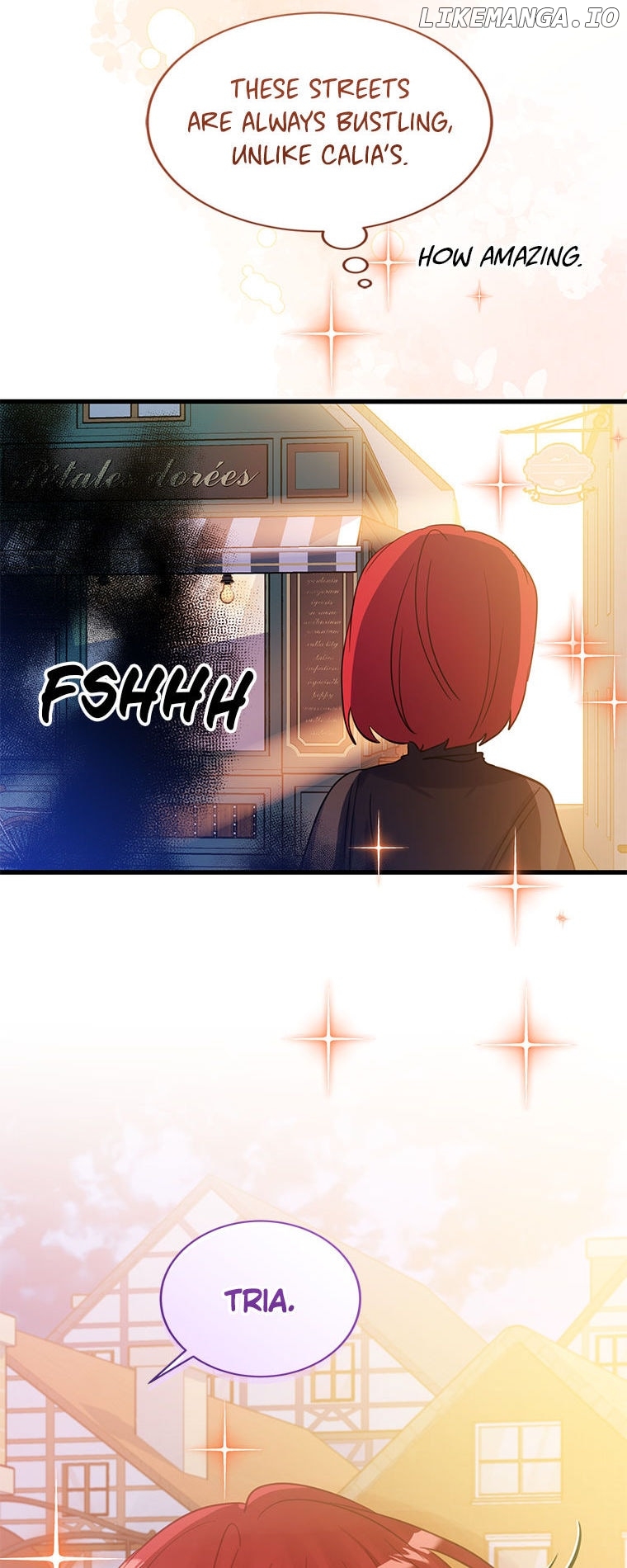 Toymaker Tria’s Tyrant Problem Chapter 39 - Page 27