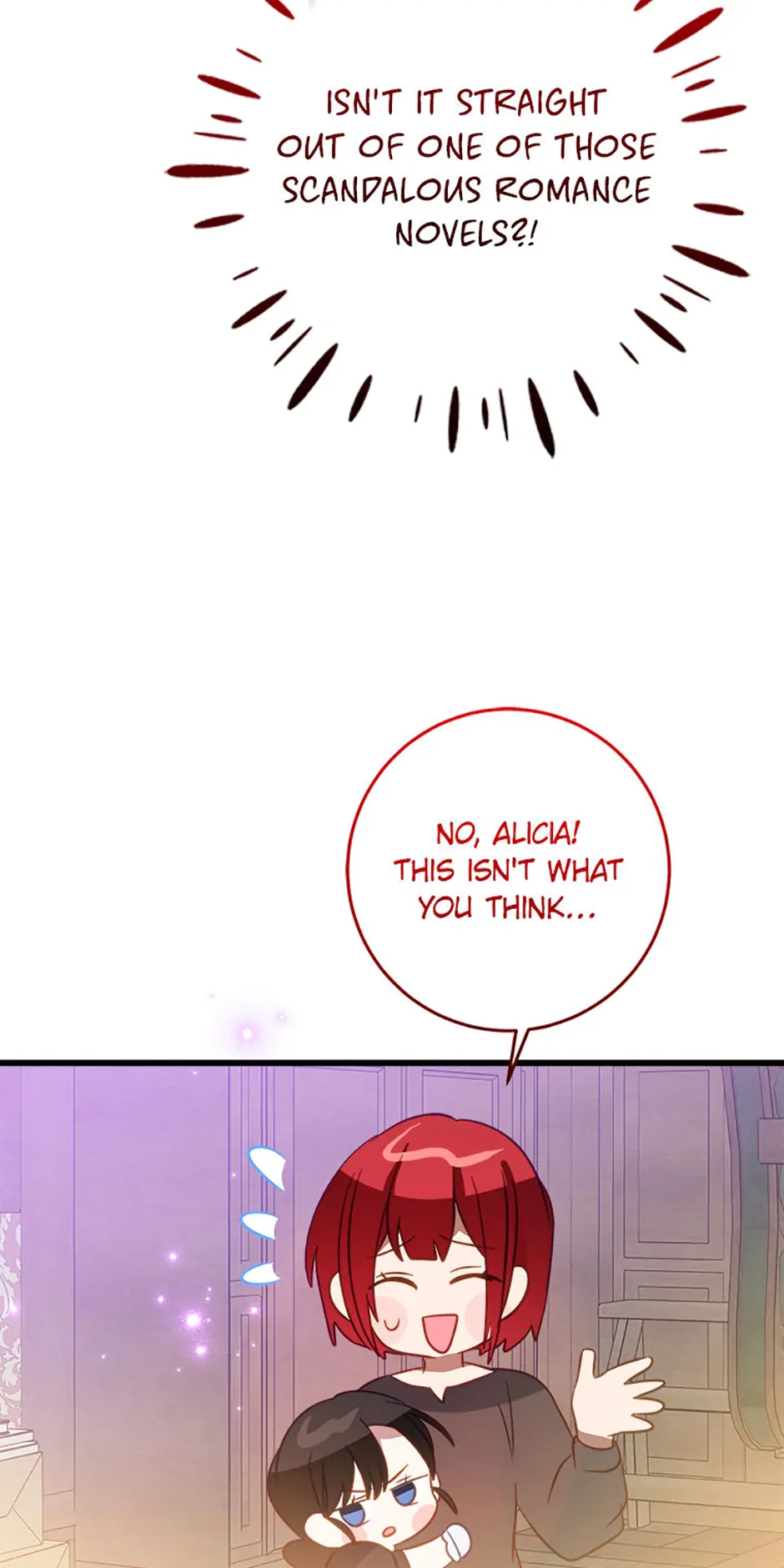 Toymaker Tria’s Tyrant Problem Chapter 43 - Page 46