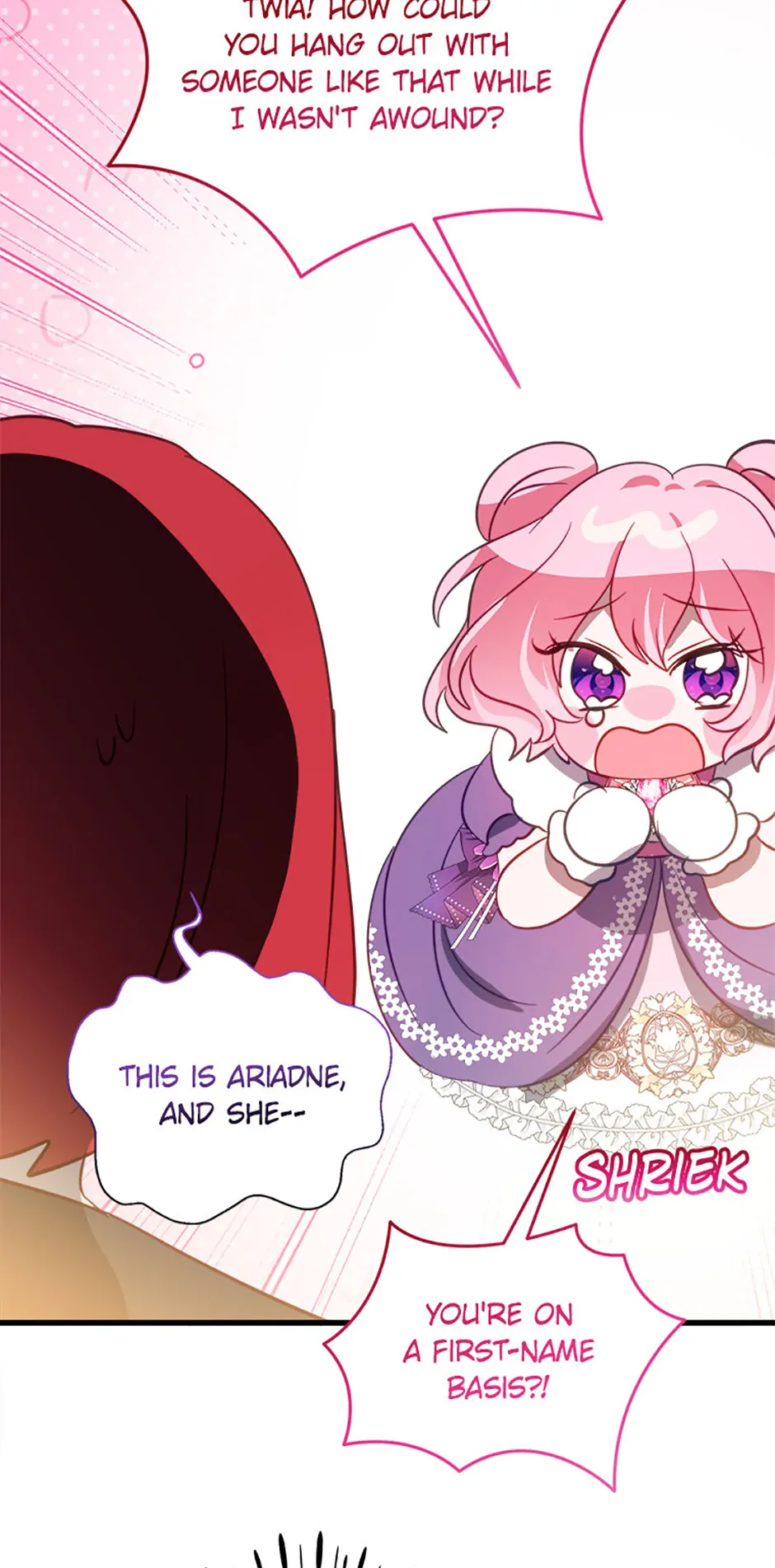 Toymaker Tria’s Tyrant Problem Chapter 43 - Page 53