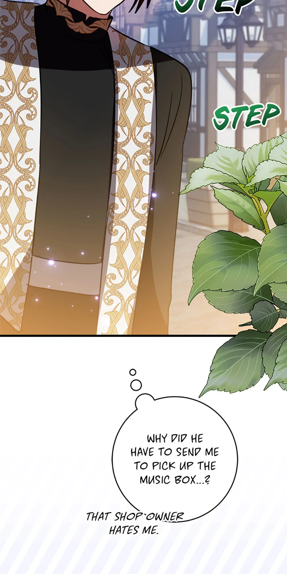 Toymaker Tria’s Tyrant Problem Chapter 45 - Page 19