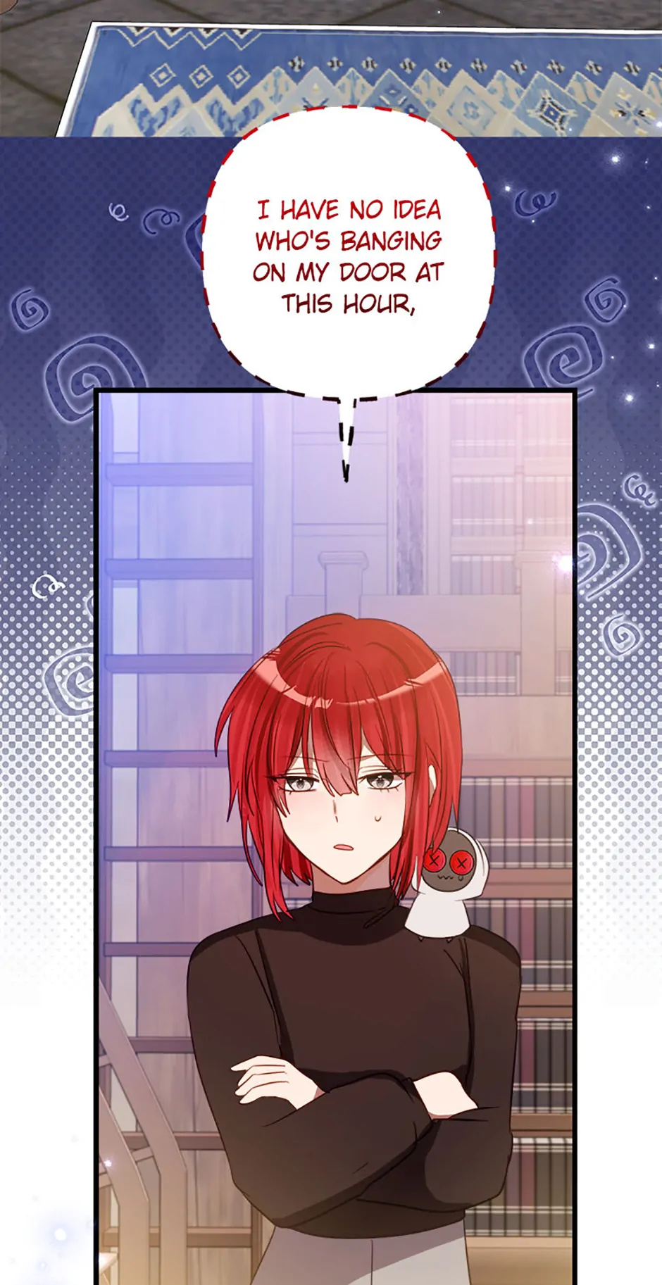 Toymaker Tria’s Tyrant Problem Chapter 45 - Page 3