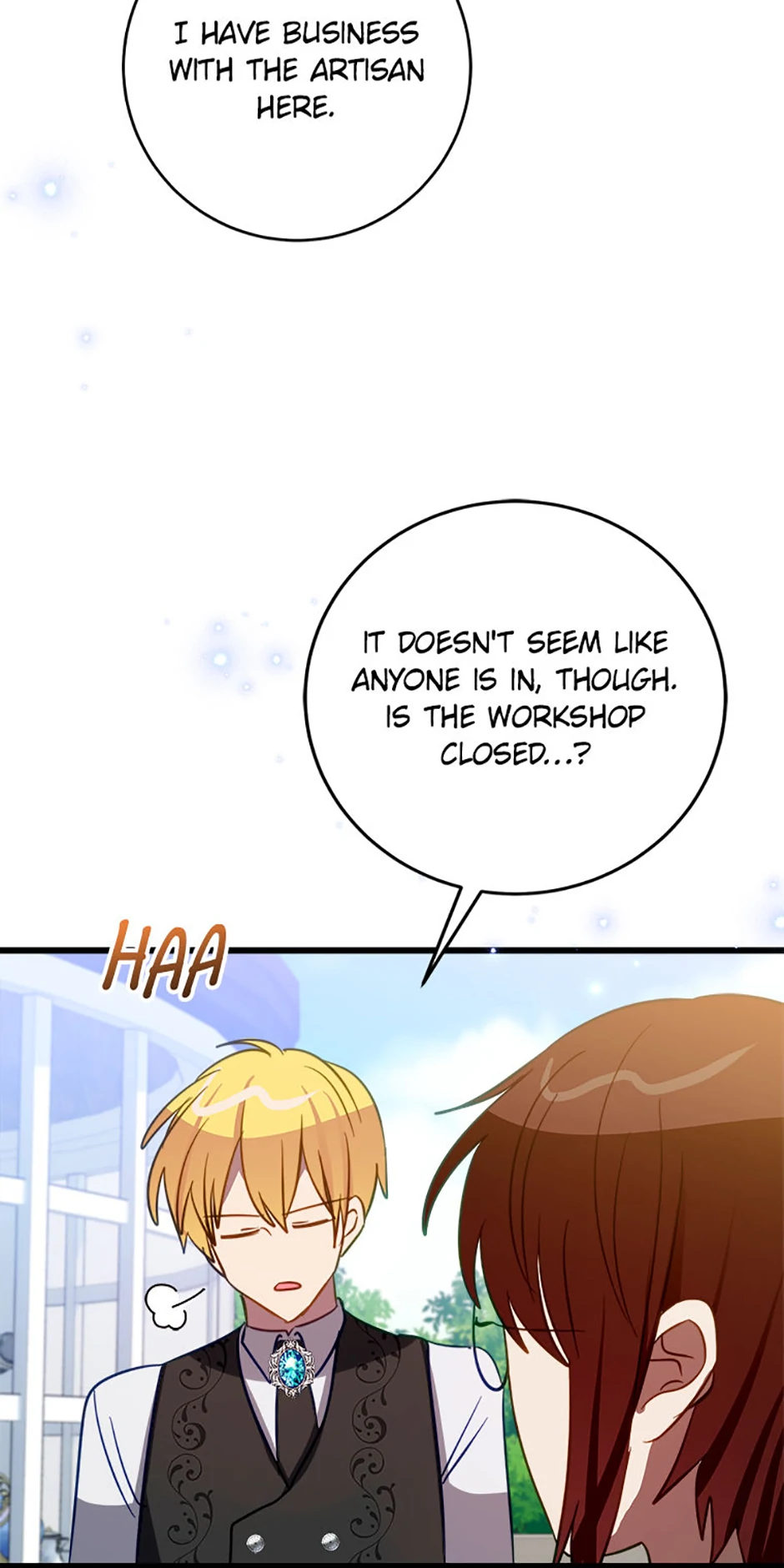 Toymaker Tria’s Tyrant Problem Chapter 45 - Page 27