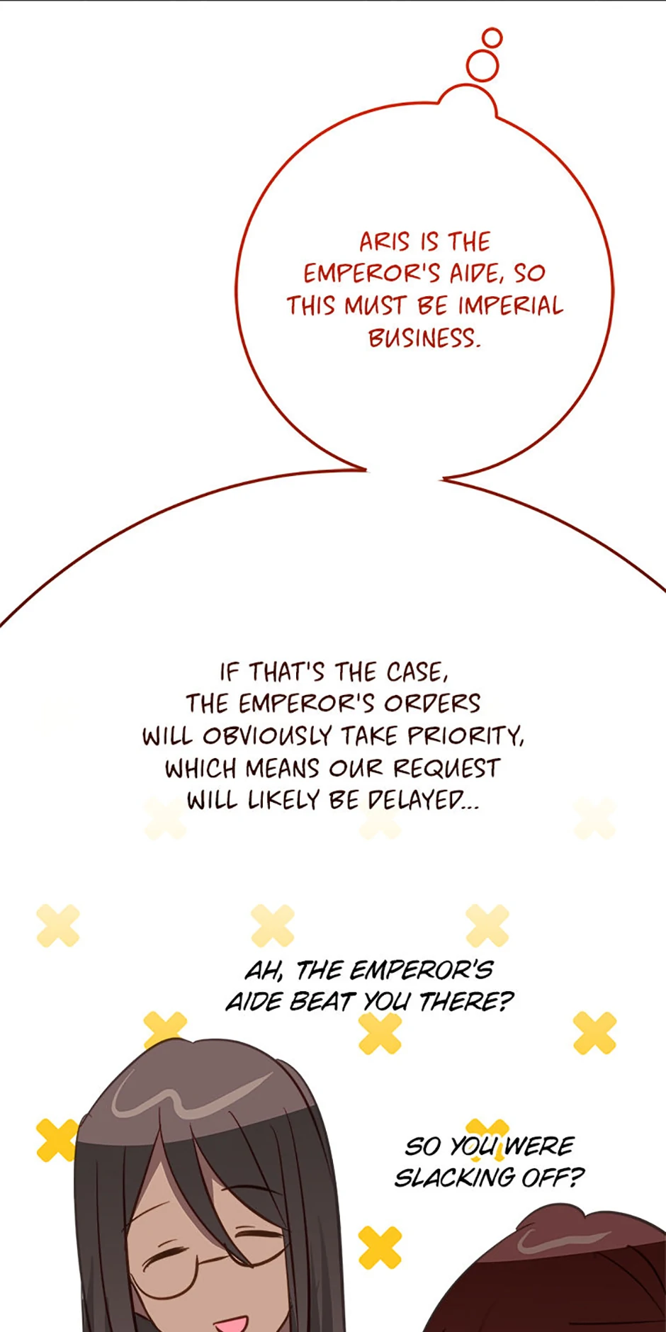 Toymaker Tria’s Tyrant Problem Chapter 45 - Page 28