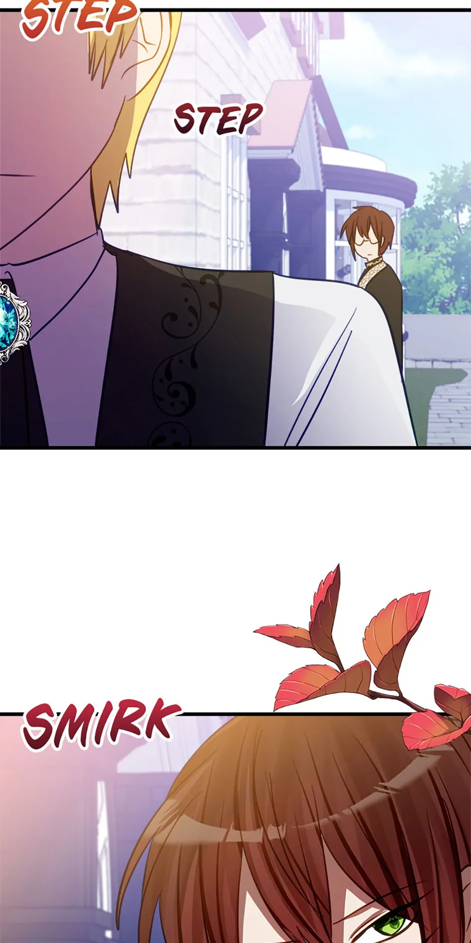 Toymaker Tria’s Tyrant Problem Chapter 45 - Page 33