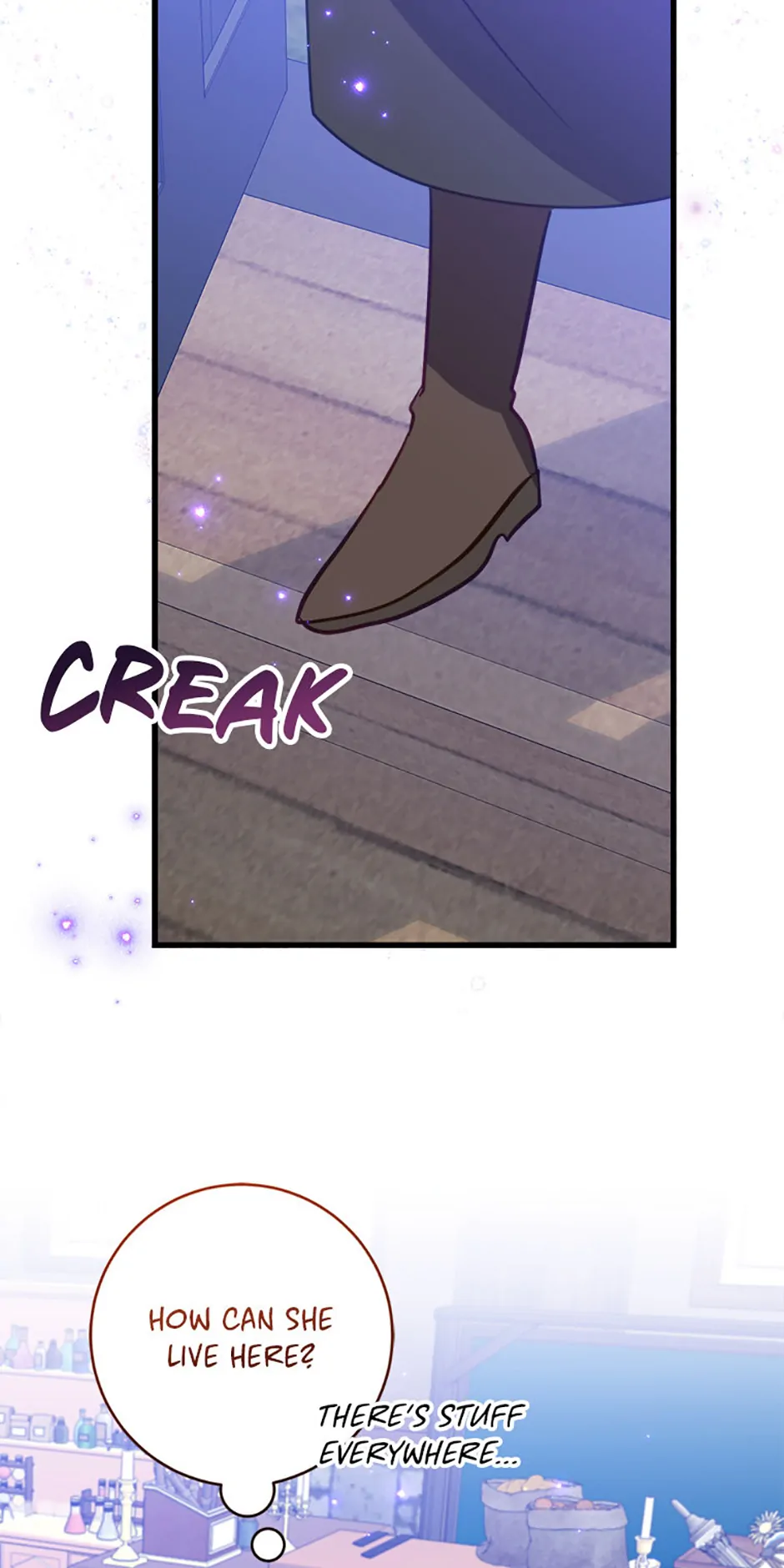 Toymaker Tria’s Tyrant Problem Chapter 45 - Page 35