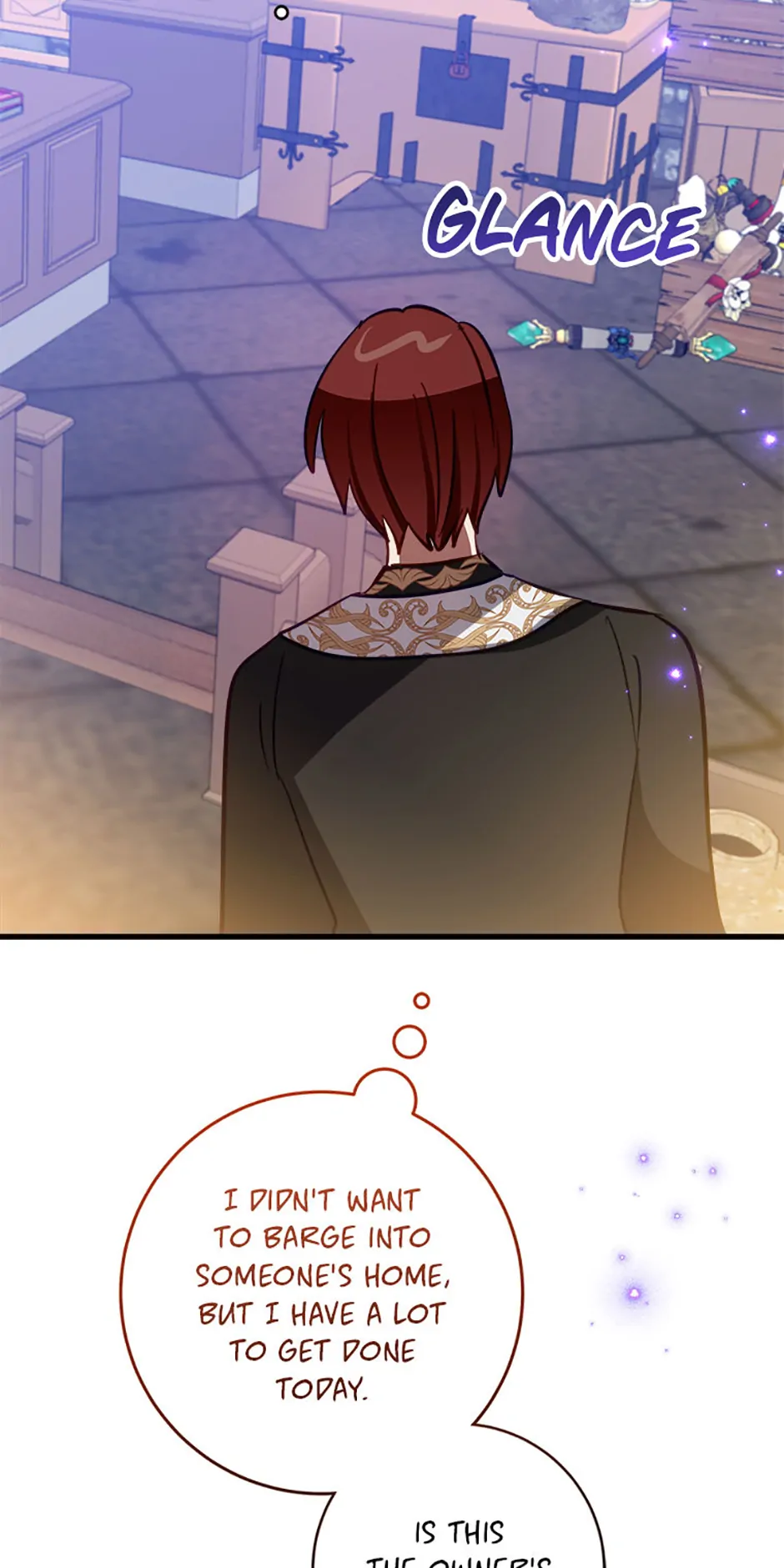 Toymaker Tria’s Tyrant Problem Chapter 45 - Page 36