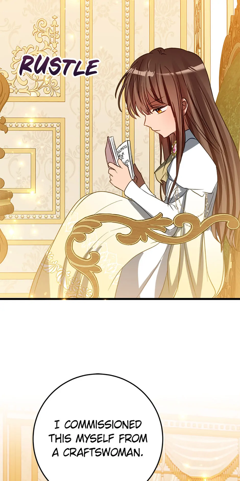 Toymaker Tria’s Tyrant Problem Chapter 46 - Page 28