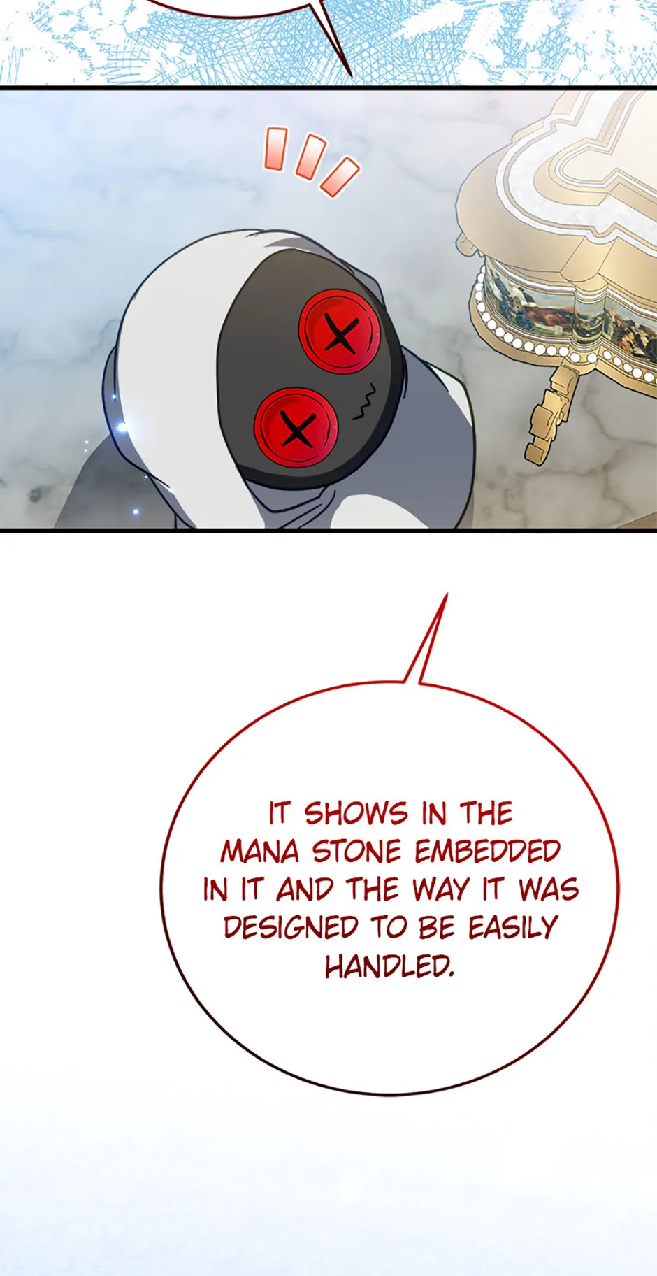 Toymaker Tria’s Tyrant Problem Chapter 48 - Page 3