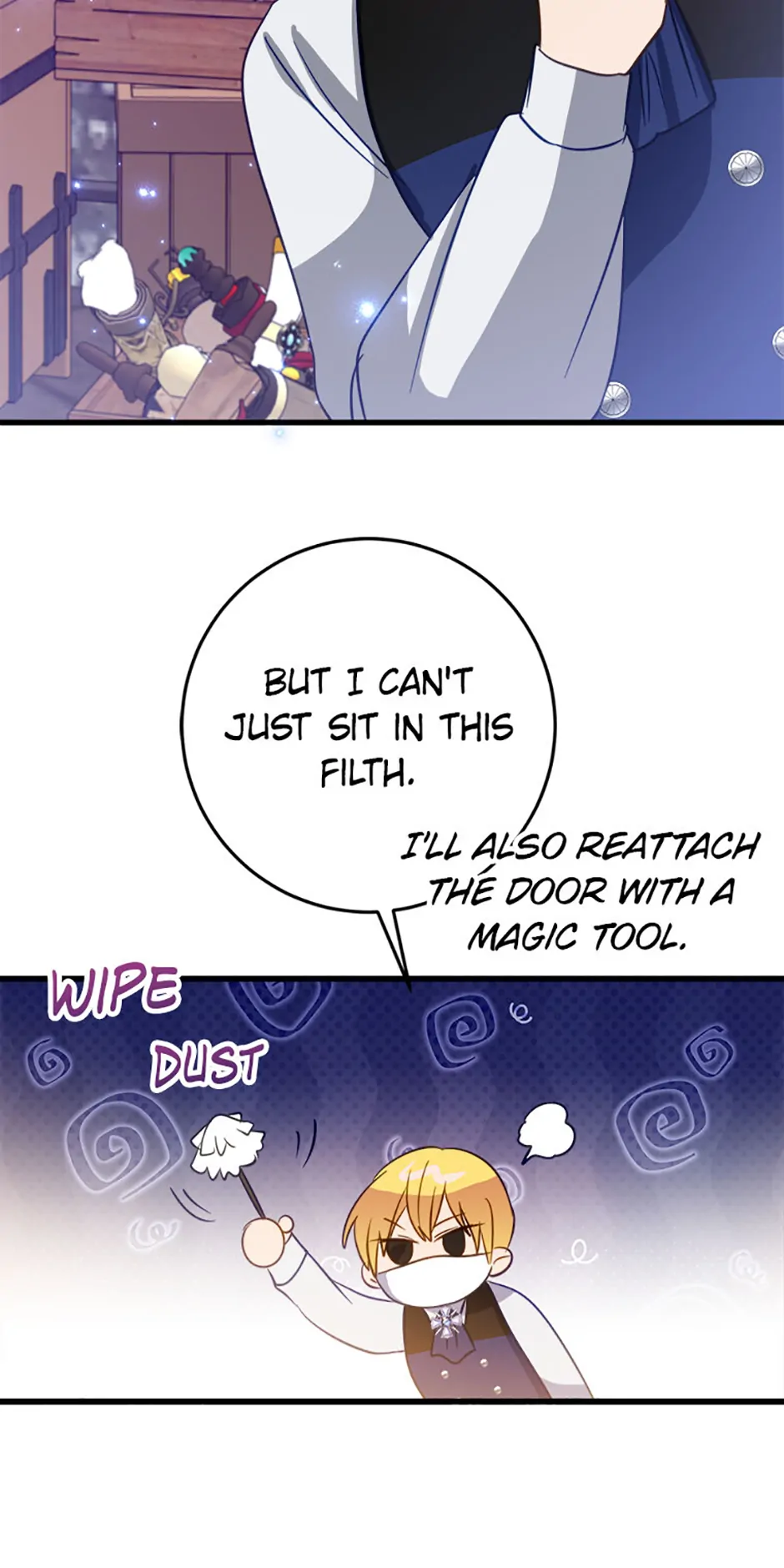 Toymaker Tria’s Tyrant Problem Chapter 48 - Page 31