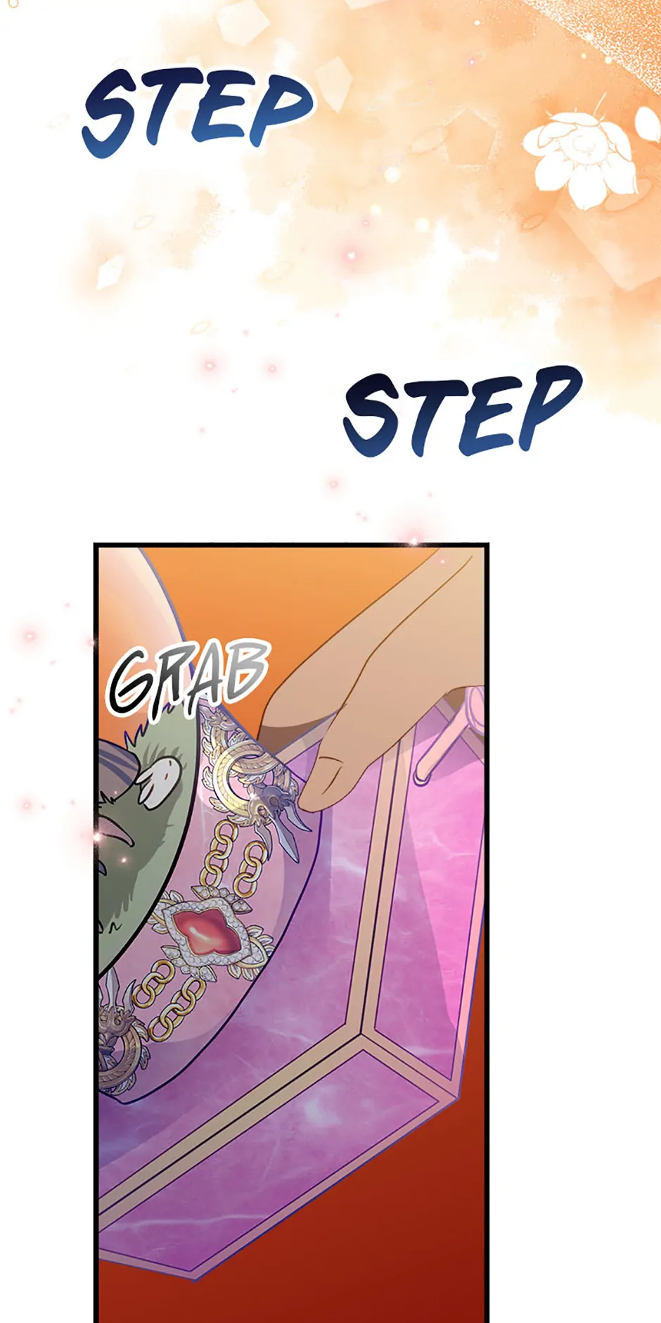 Toymaker Tria’s Tyrant Problem Chapter 49 - Page 36