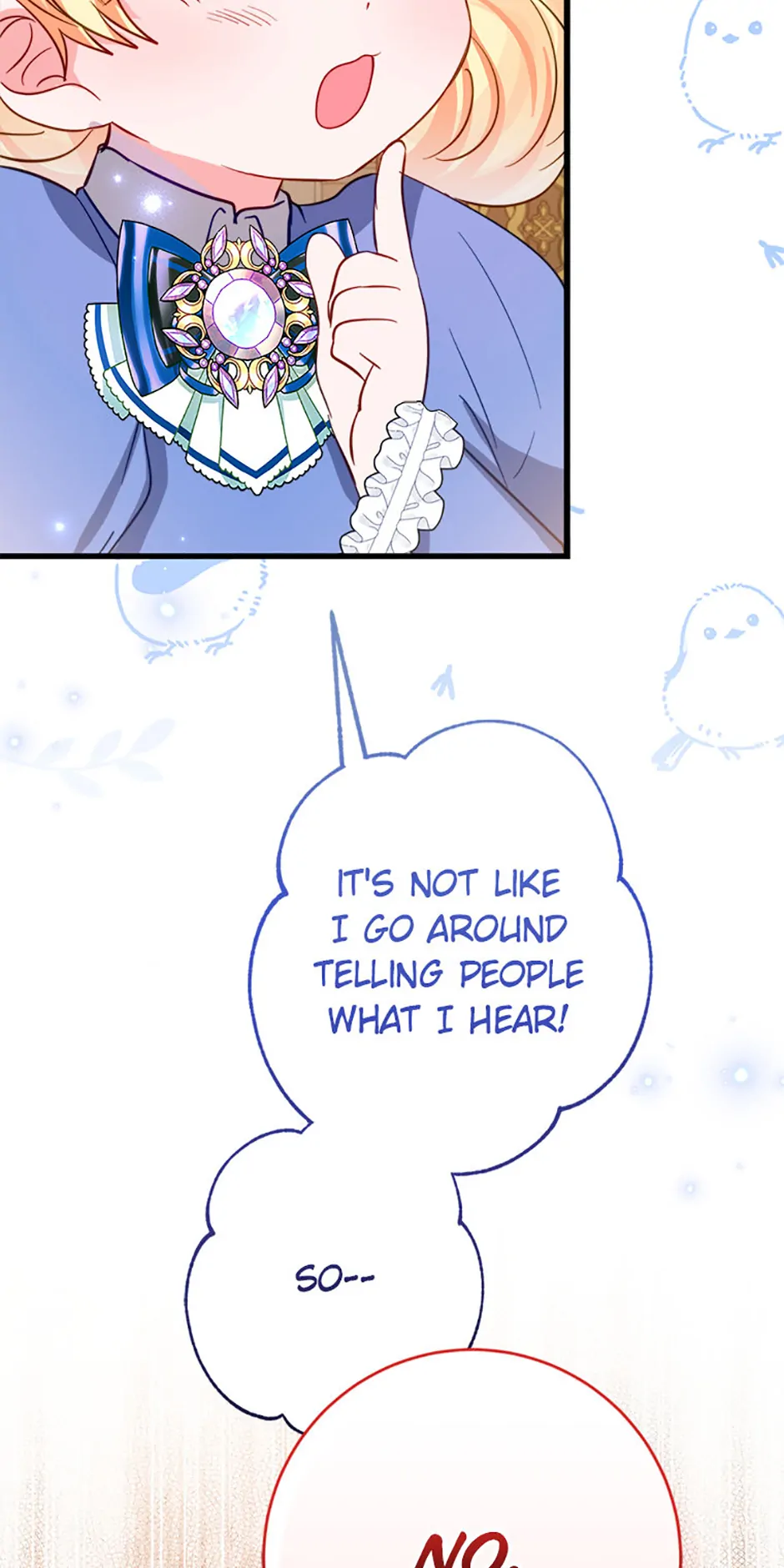 Toymaker Tria’s Tyrant Problem Chapter 50 - Page 16