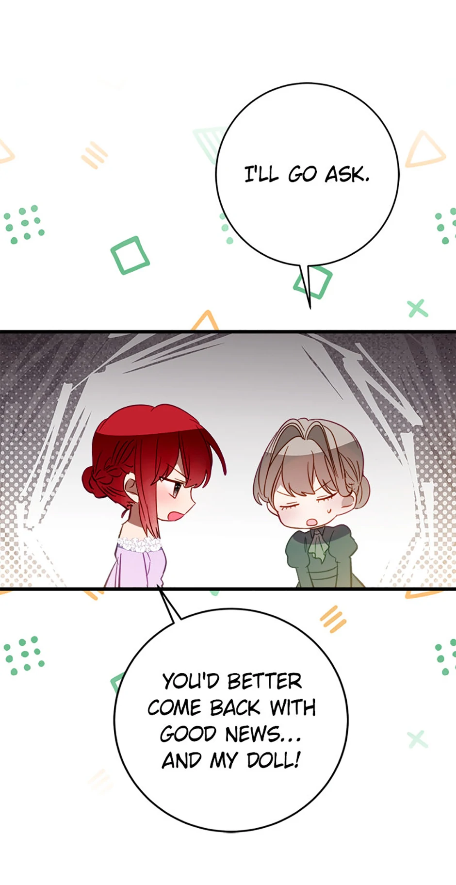 Toymaker Tria’s Tyrant Problem Chapter 55 - Page 11