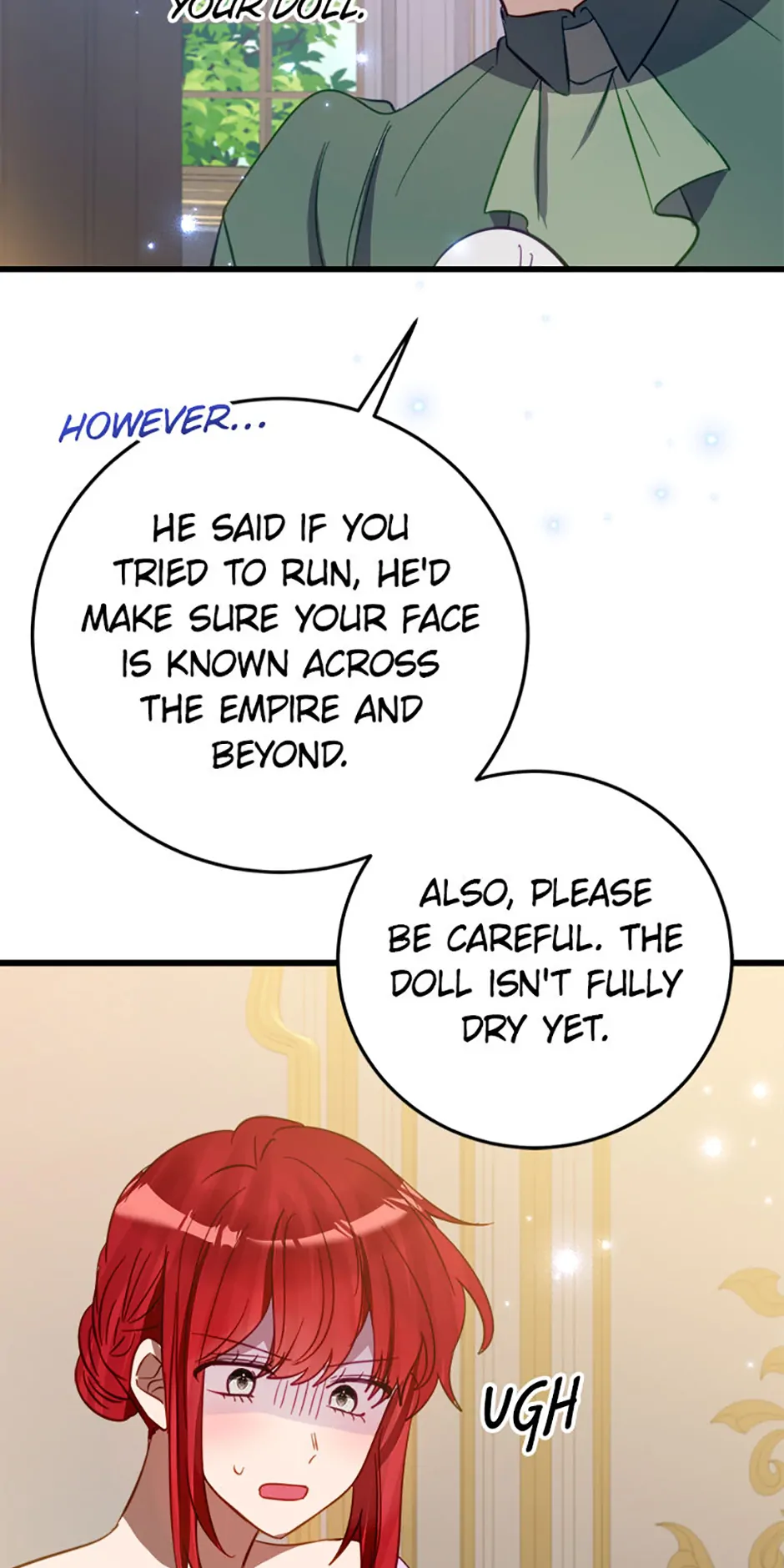 Toymaker Tria’s Tyrant Problem Chapter 55 - Page 20