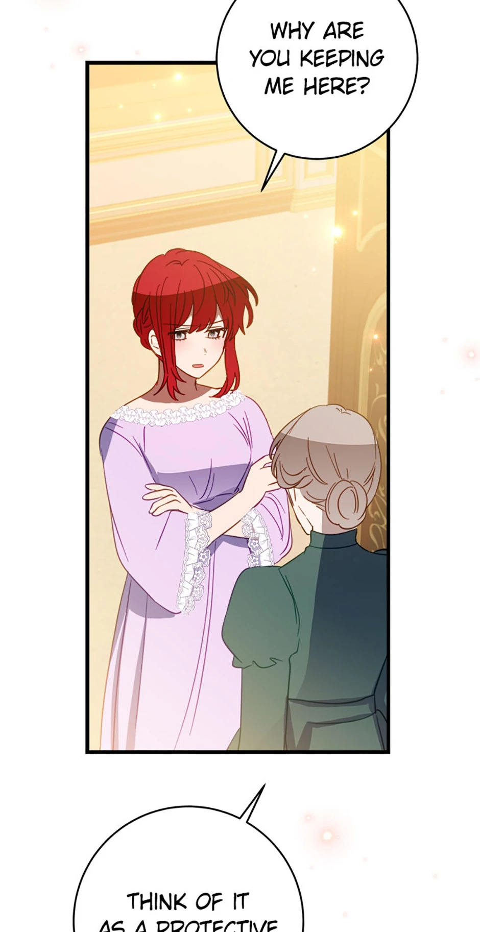 Toymaker Tria’s Tyrant Problem Chapter 55 - Page 3