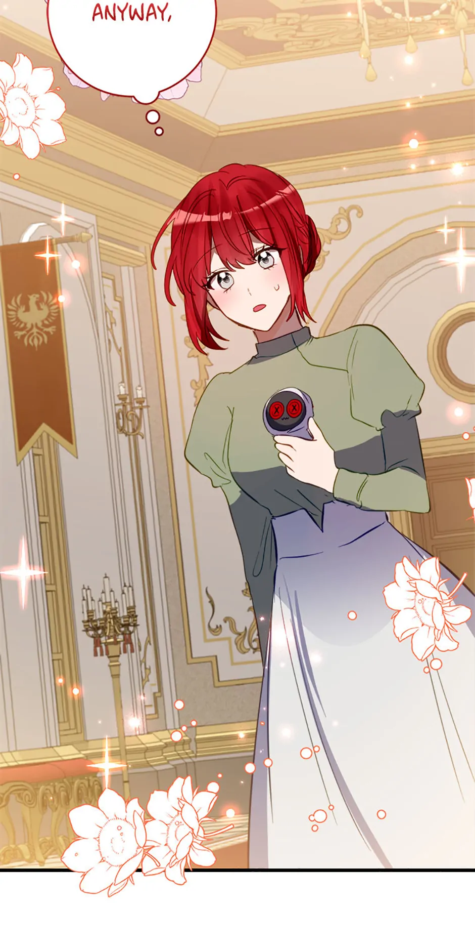 Toymaker Tria’s Tyrant Problem Chapter 55 - Page 31