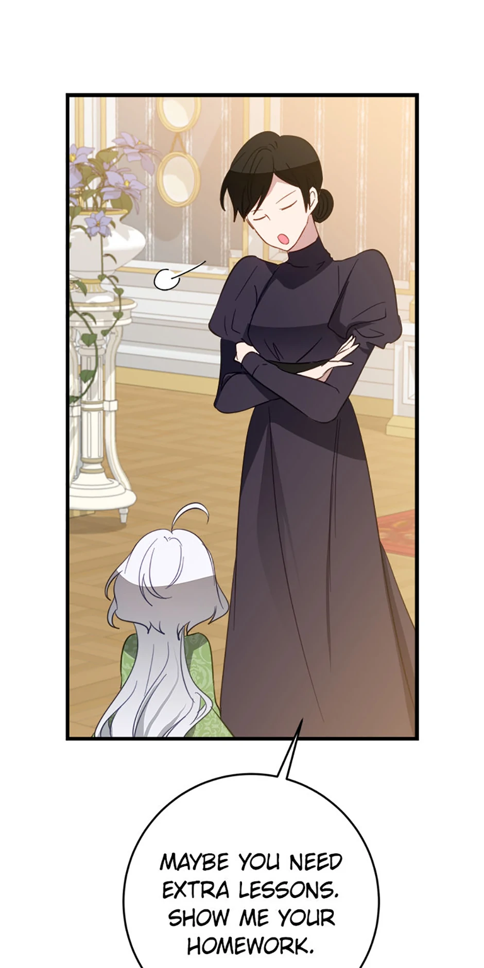 Toymaker Tria’s Tyrant Problem Chapter 58 - Page 12