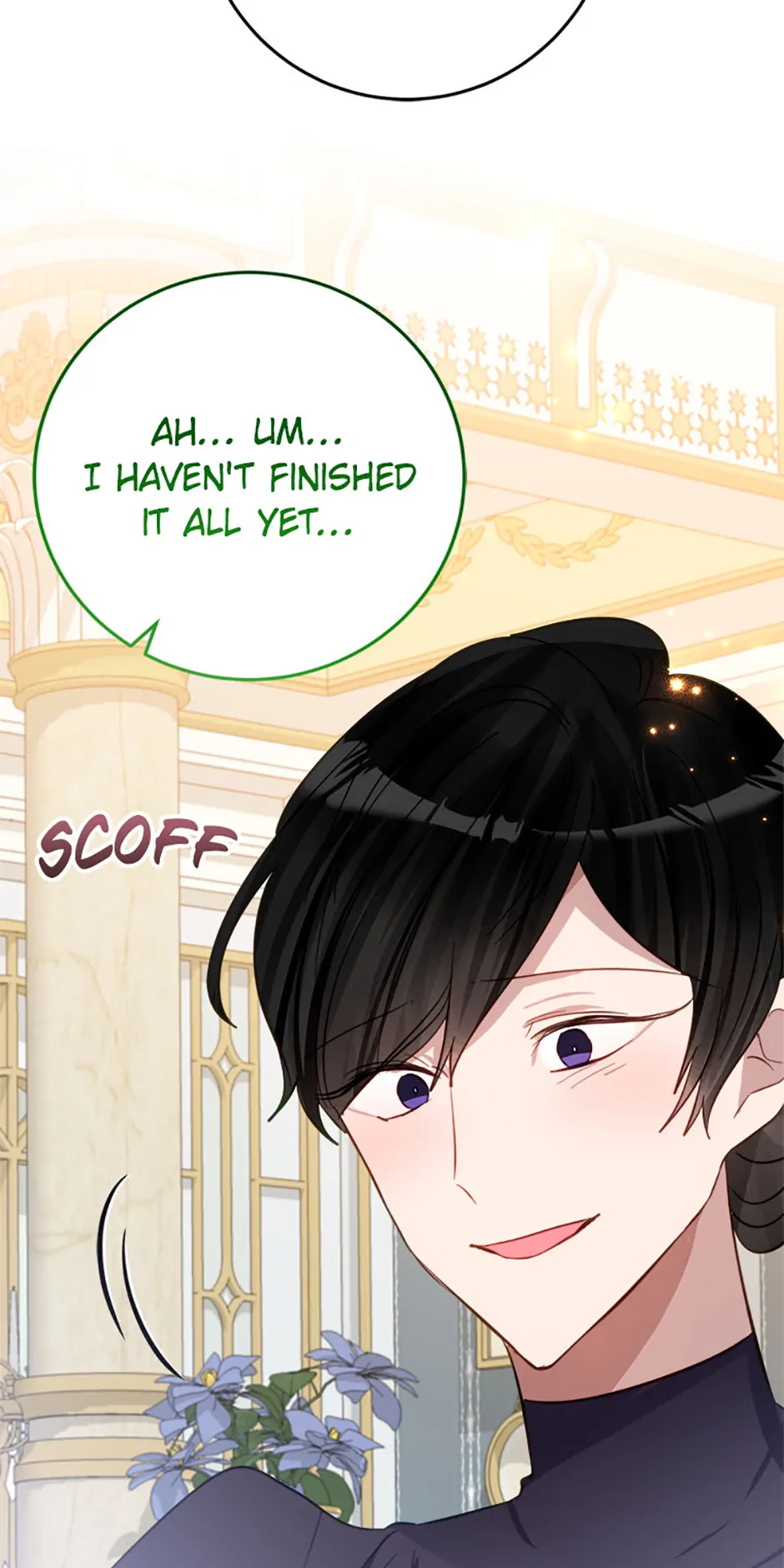 Toymaker Tria’s Tyrant Problem Chapter 58 - Page 13