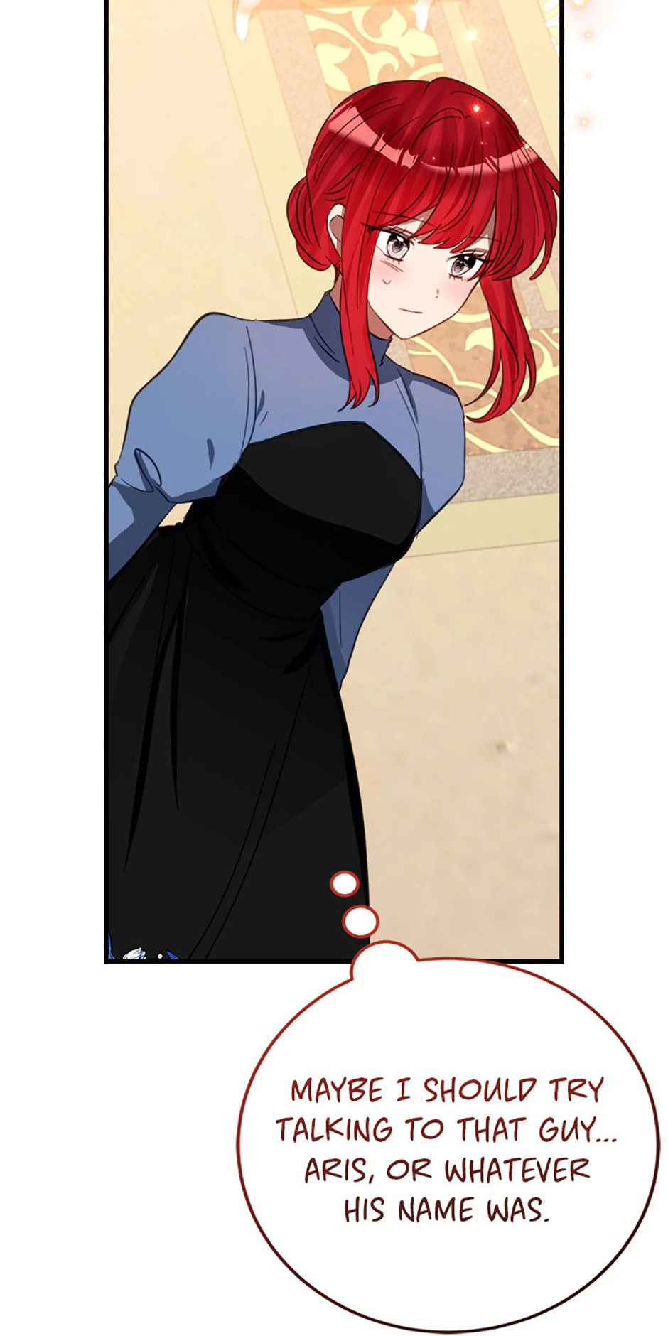 Toymaker Tria’s Tyrant Problem Chapter 58 - Page 18