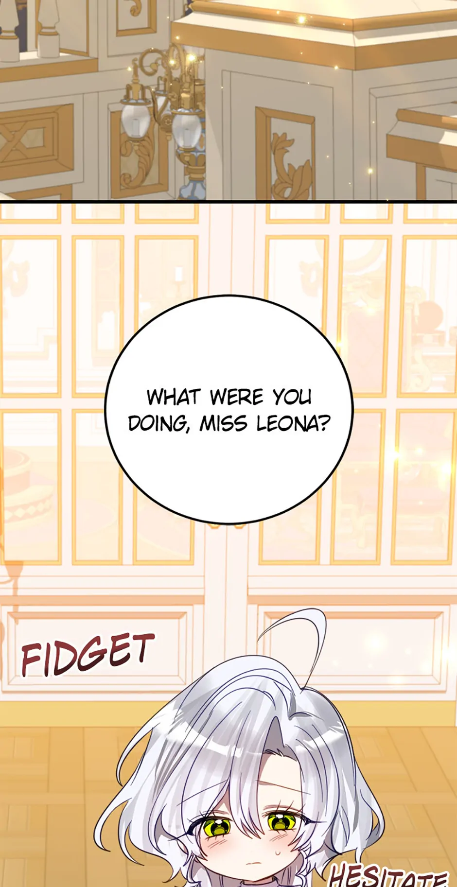 Toymaker Tria’s Tyrant Problem Chapter 58 - Page 3