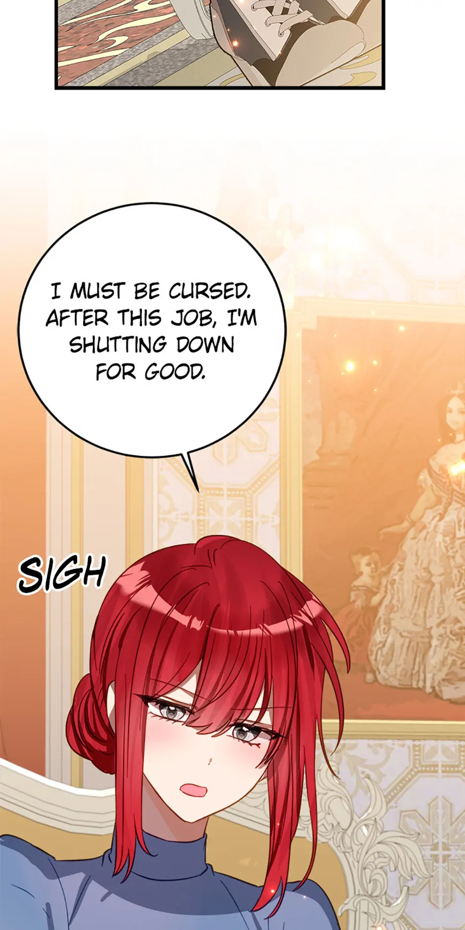 Toymaker Tria’s Tyrant Problem Chapter 58 - Page 26