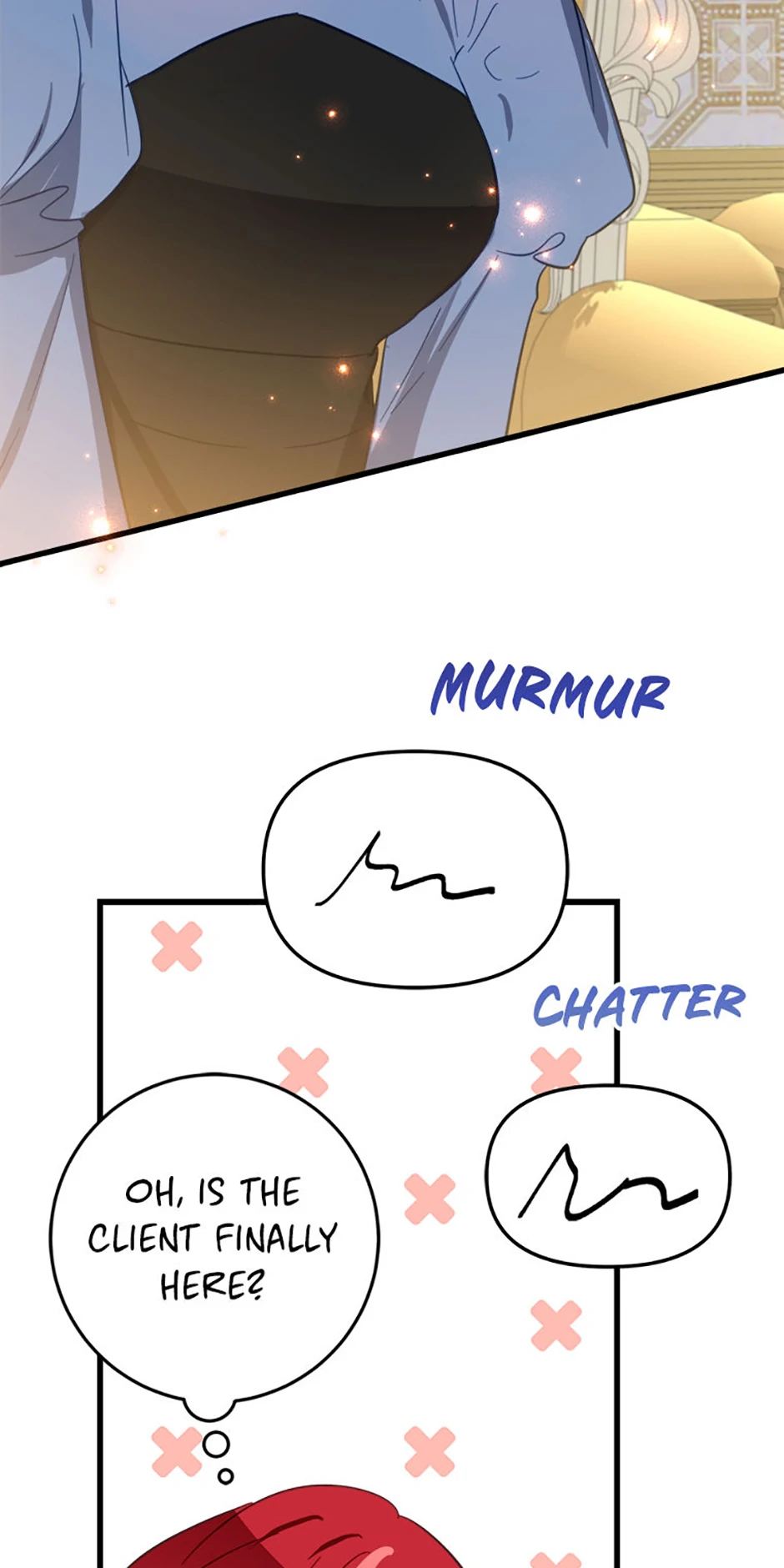 Toymaker Tria’s Tyrant Problem Chapter 58 - Page 27